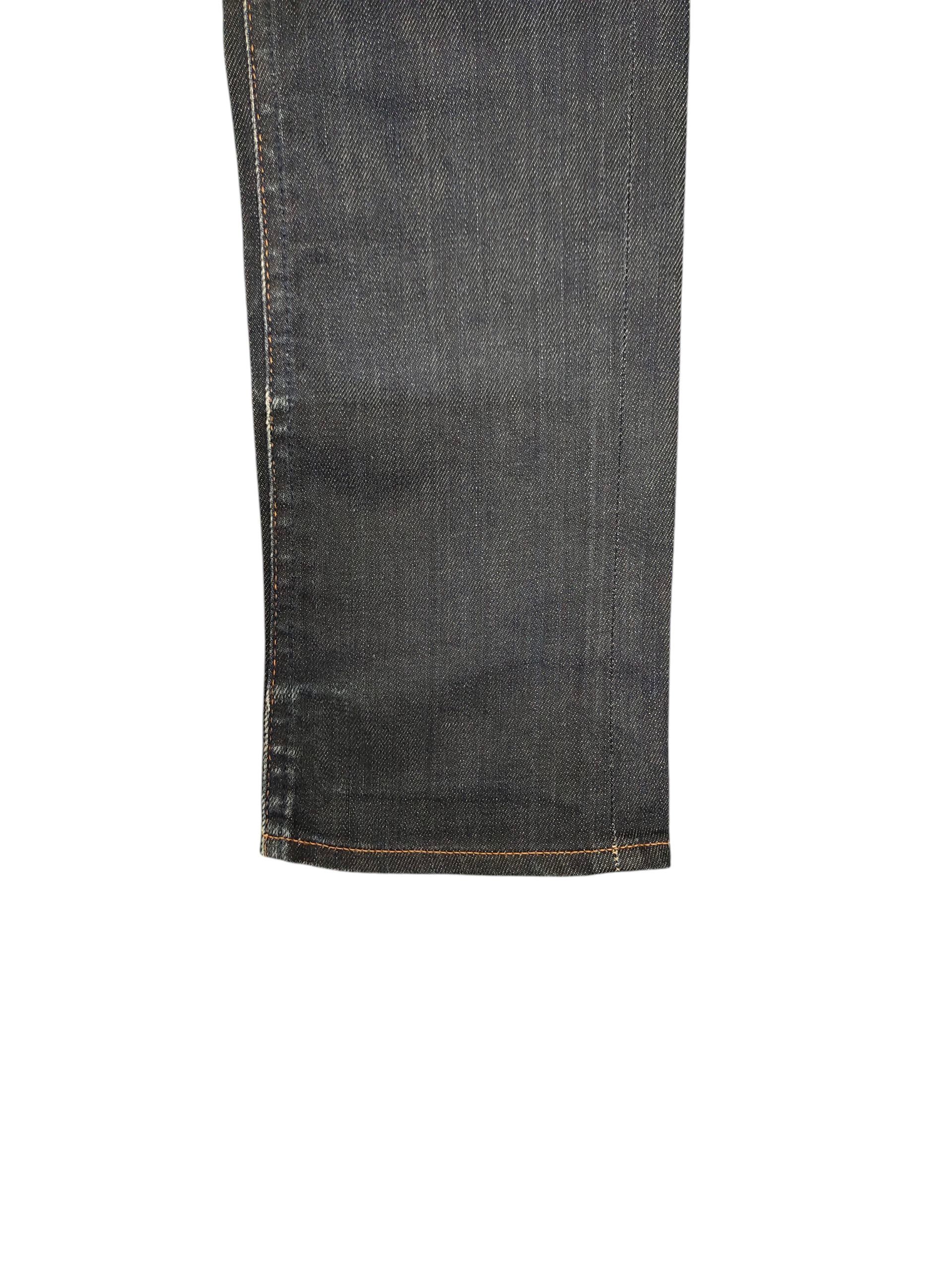 April 77 April 77 Joey Overdrive Skinny Fit Denim Jeans Size US 28 / EU 44 - 5 Thumbnail