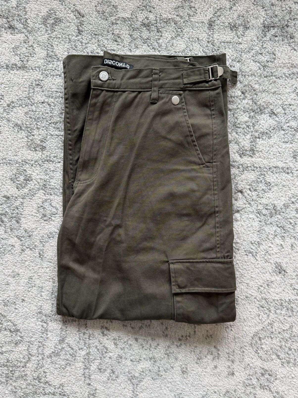 Other DISCONT’D BAGGY TROUSERS Size US 32 / EU 48 - 3 Thumbnail