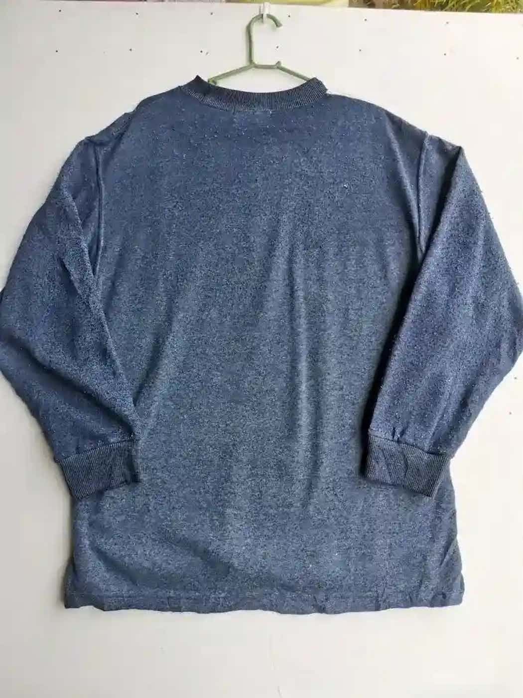 Japanese Brand Vintage Muskox One's Courage Sweatshirt Size US M / EU 48-50 / 2 - 3 Thumbnail