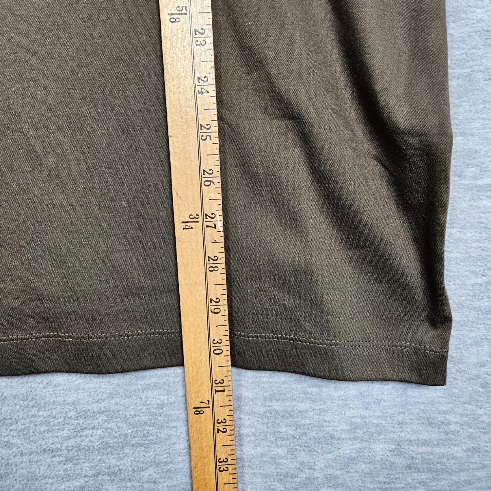 Banana Republic Banana Republic Polo Short Sleeve Men XL Brown Logo Button Regular Size Size US XL / EU 56 / 4 - 7 Thumbnail