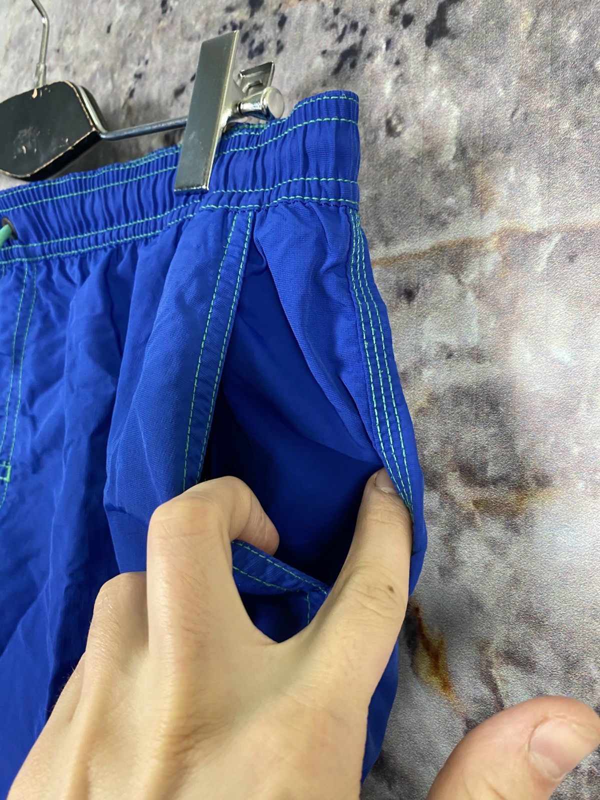 Hugo Boss × Vintage Men’s Hugo Boss Shorts Streetwear Size Large Size US 36 / EU 52 - 5 Thumbnail