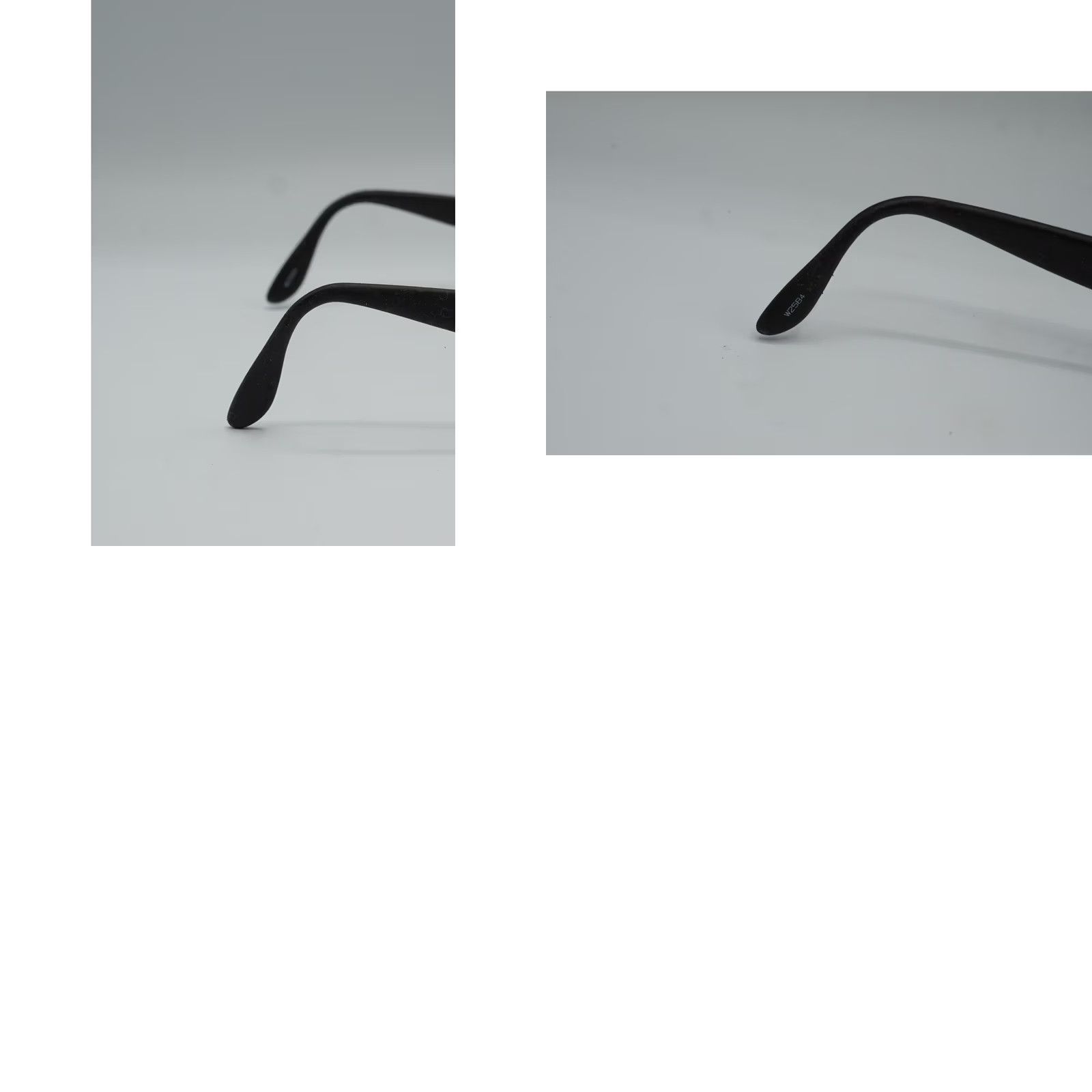 Vintage VINTAGE Ray-Ban Sunglasses Black Frame W2584 Men Size ONE SIZE - 8 Thumbnail