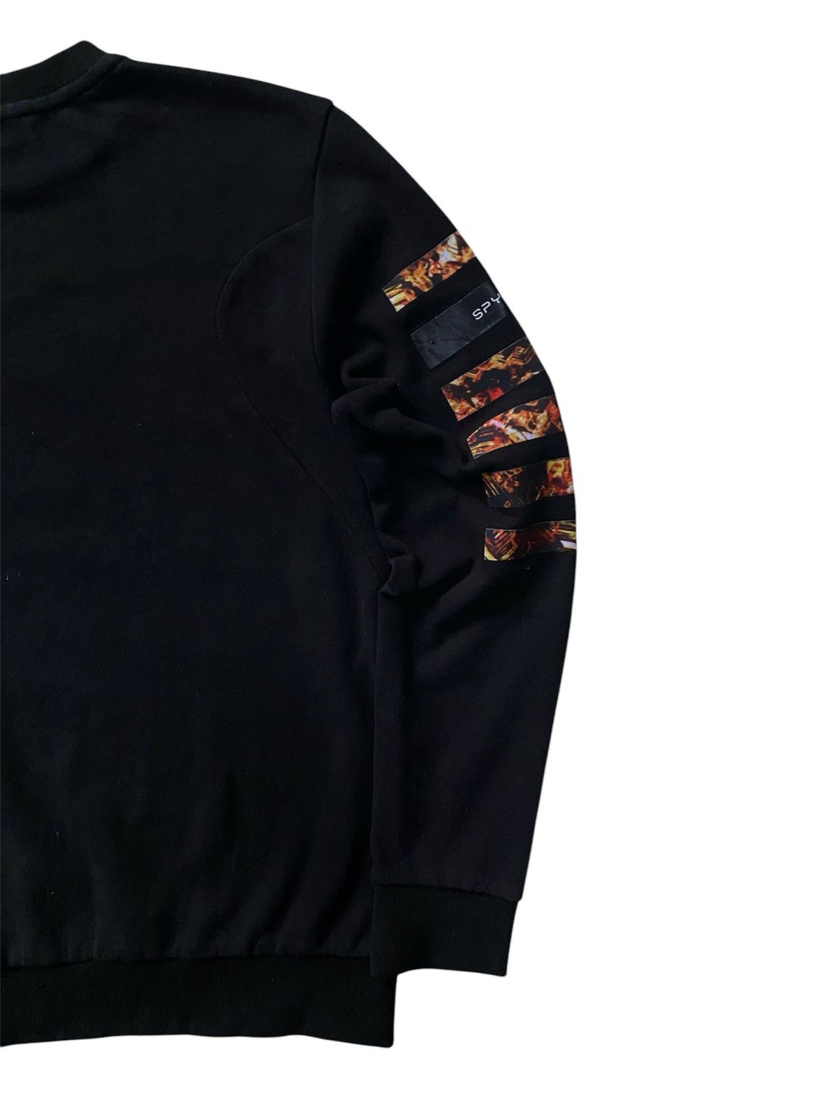 Spyder Spyder x streetwear sweater Black Size US S / EU 44-46 / 1 - 6 Thumbnail