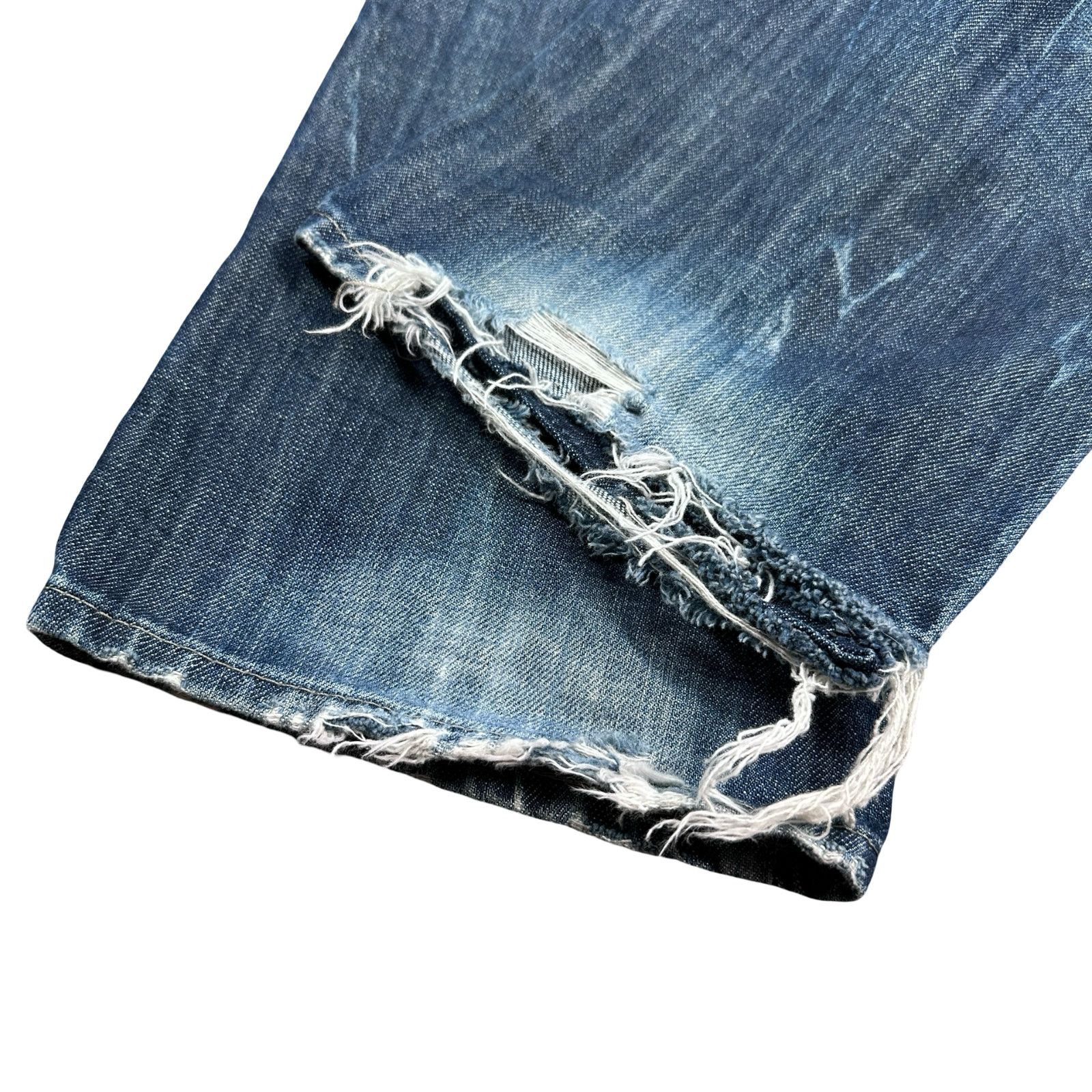 Ralph Lauren Denim & Supply Ralph Lauren Jeans Straight Men’s 34x34 Blue Size US 34 / EU 50 - 11 Thumbnail