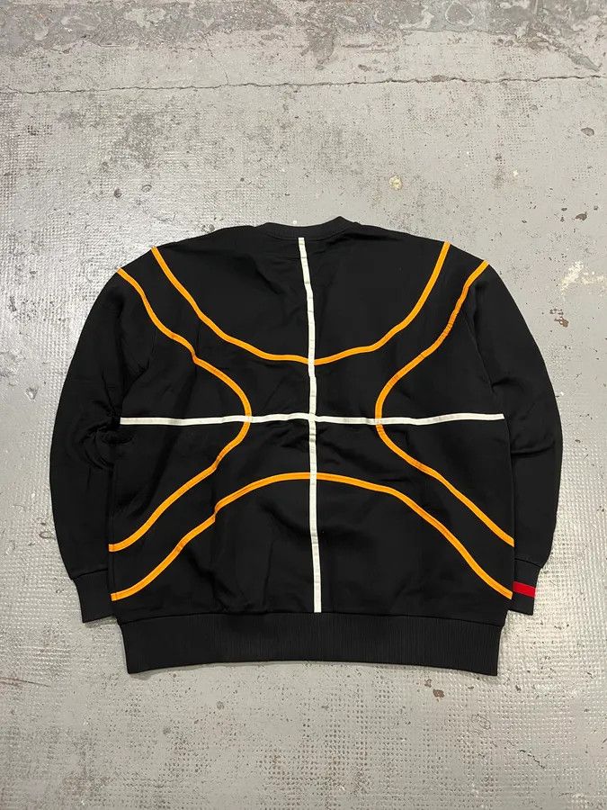 Givenchy AW2014 Givenchy Basket Polyvalent Black Sweater by Riccardo Tisci Size US M / EU 48-50 / 2 - 7 Thumbnail