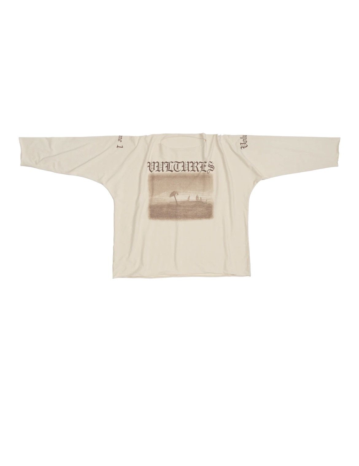 Gosha Rubchinskiy Vultures long sleeve shirt Size US M / EU 48-50 / 2 - 2 Thumbnail