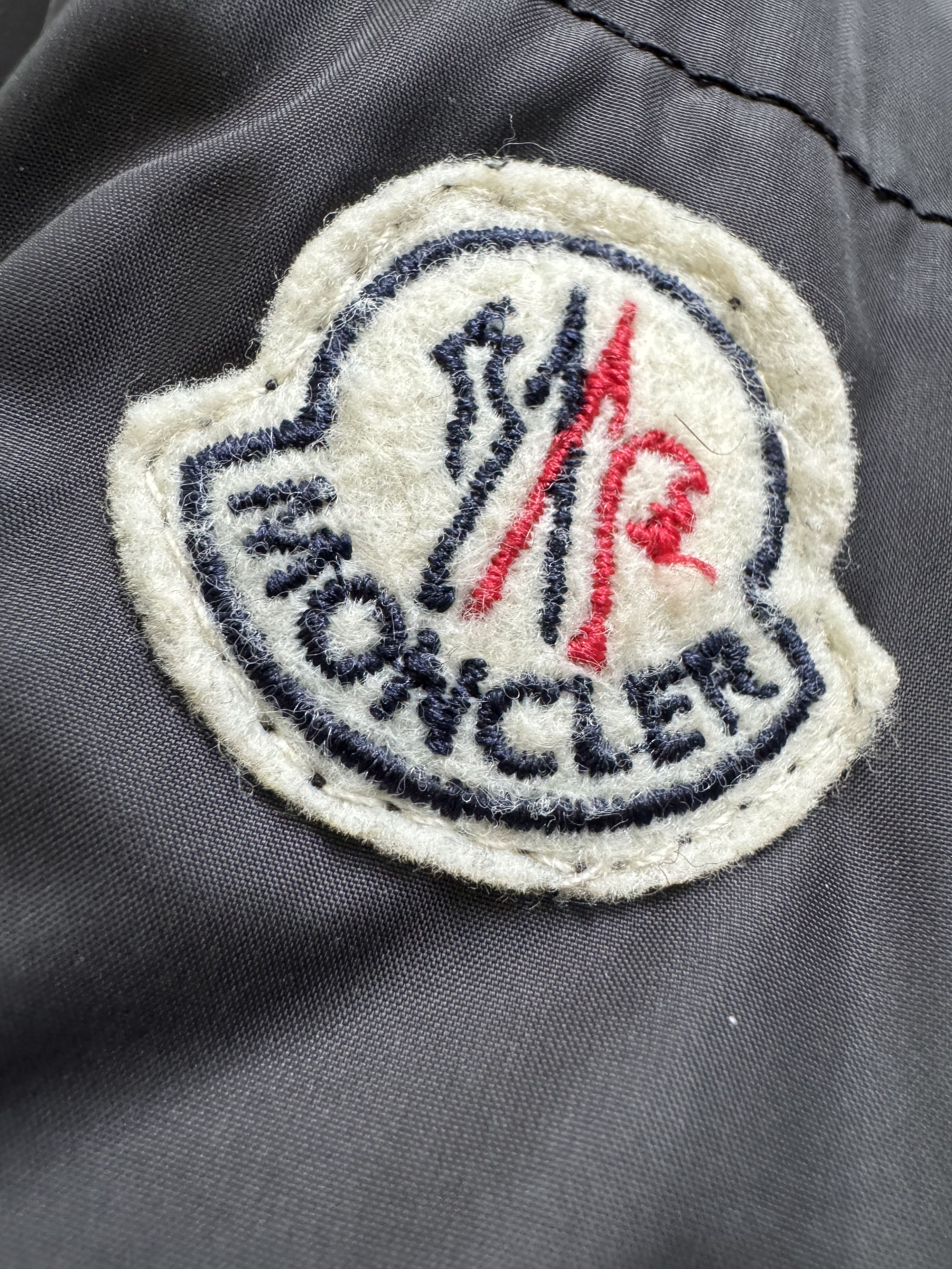 Moncler Moncler bulgarie black puffer jacket Size US XXL / EU 58 / 5 - 6 Thumbnail
