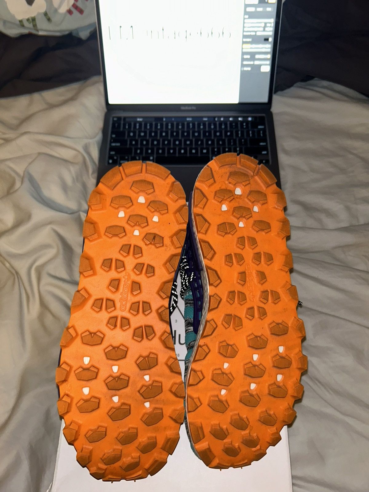 Adidas Solar HU NMD Size US 9 / EU 42 - 4 Thumbnail