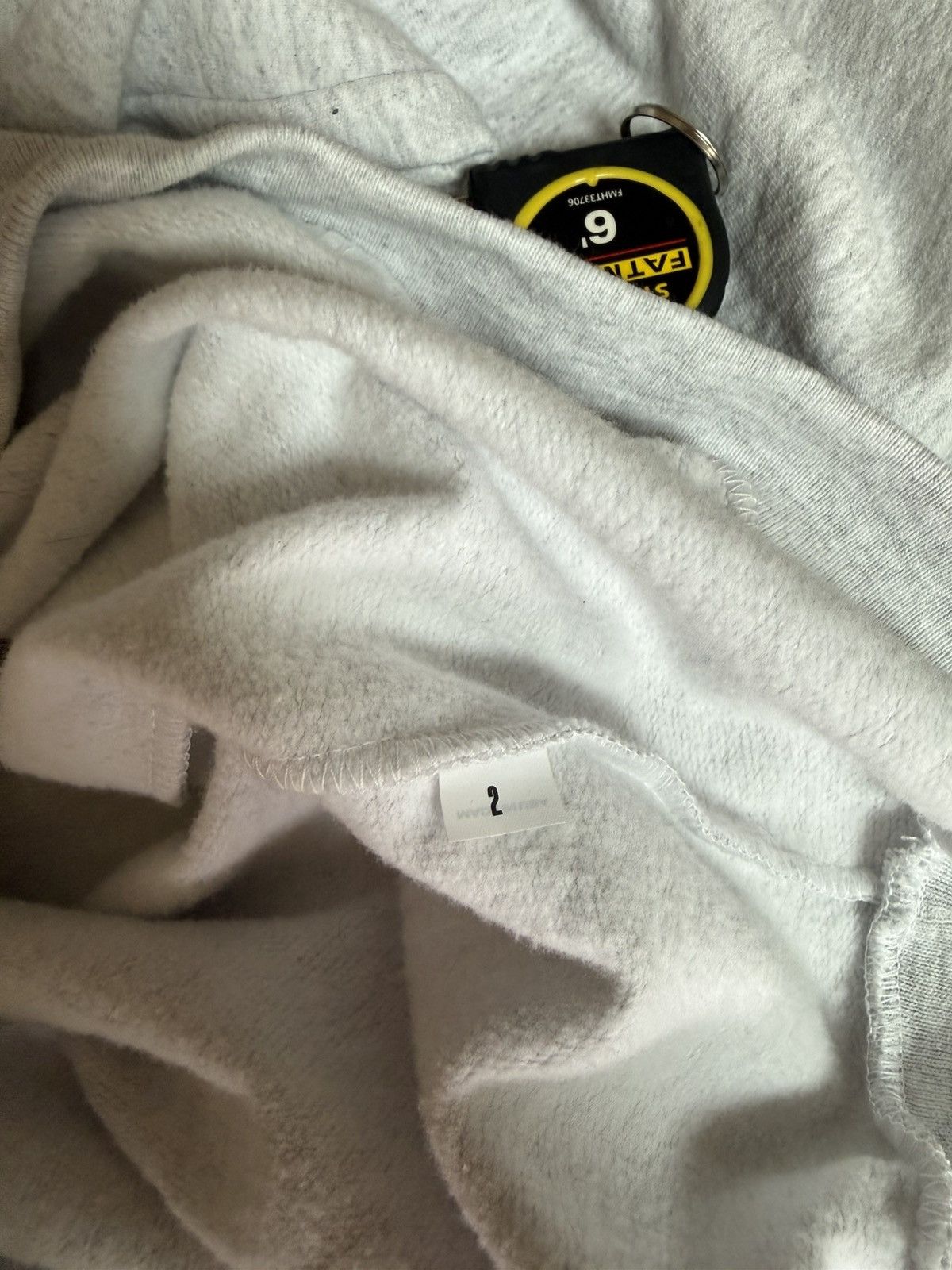 Yeezy Yeezy gosha vultures hoodie Size US L / EU 52-54 / 3 - 5 Thumbnail