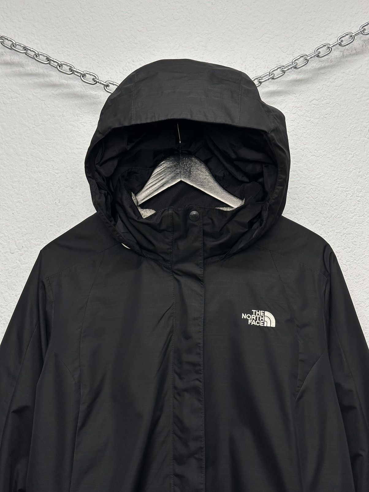 The North Face The North Face black jacket Gore tex techwear outdoor style Size XL / US 12-14 / IT 48-50 - 2 Thumbnail