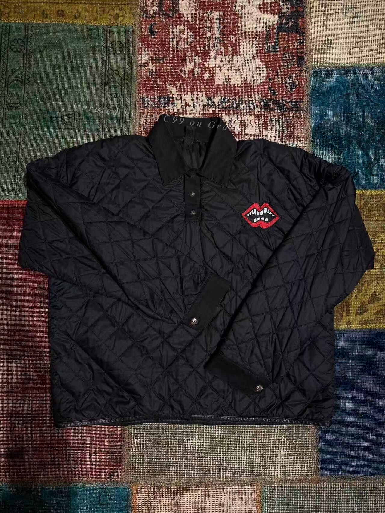 Chrome Hearts Chrome Hearts Mattboy Cotton Jacket Size US L / EU 52-54 / 3 - 1 Thumbnail