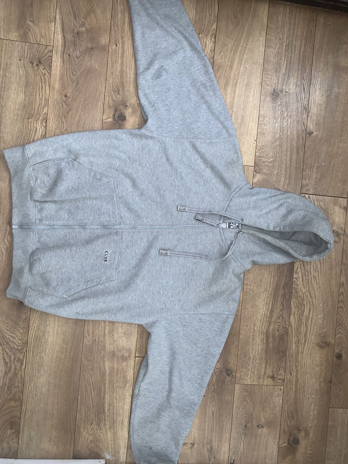 Other Grey Hoodie Size US M / EU 48-50 / 2 - 2 Thumbnail