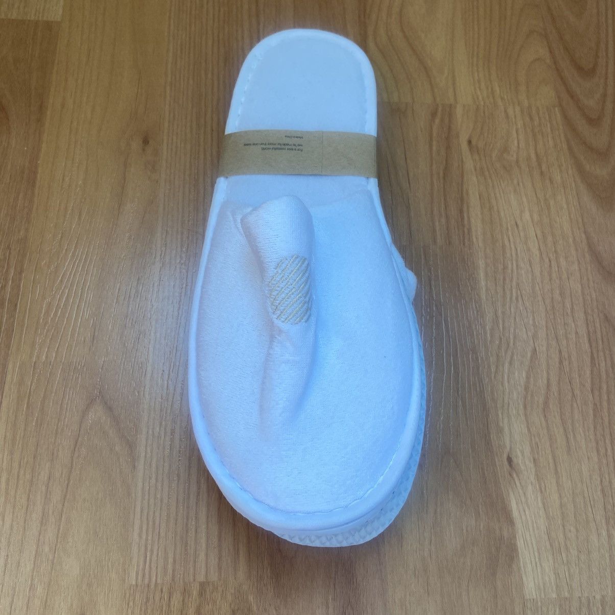 Vintage NWT Pullman Resort & Spa Maldives Logo Slippers Men’s 10ish Size US 10 / EU 43 - 2 Thumbnail