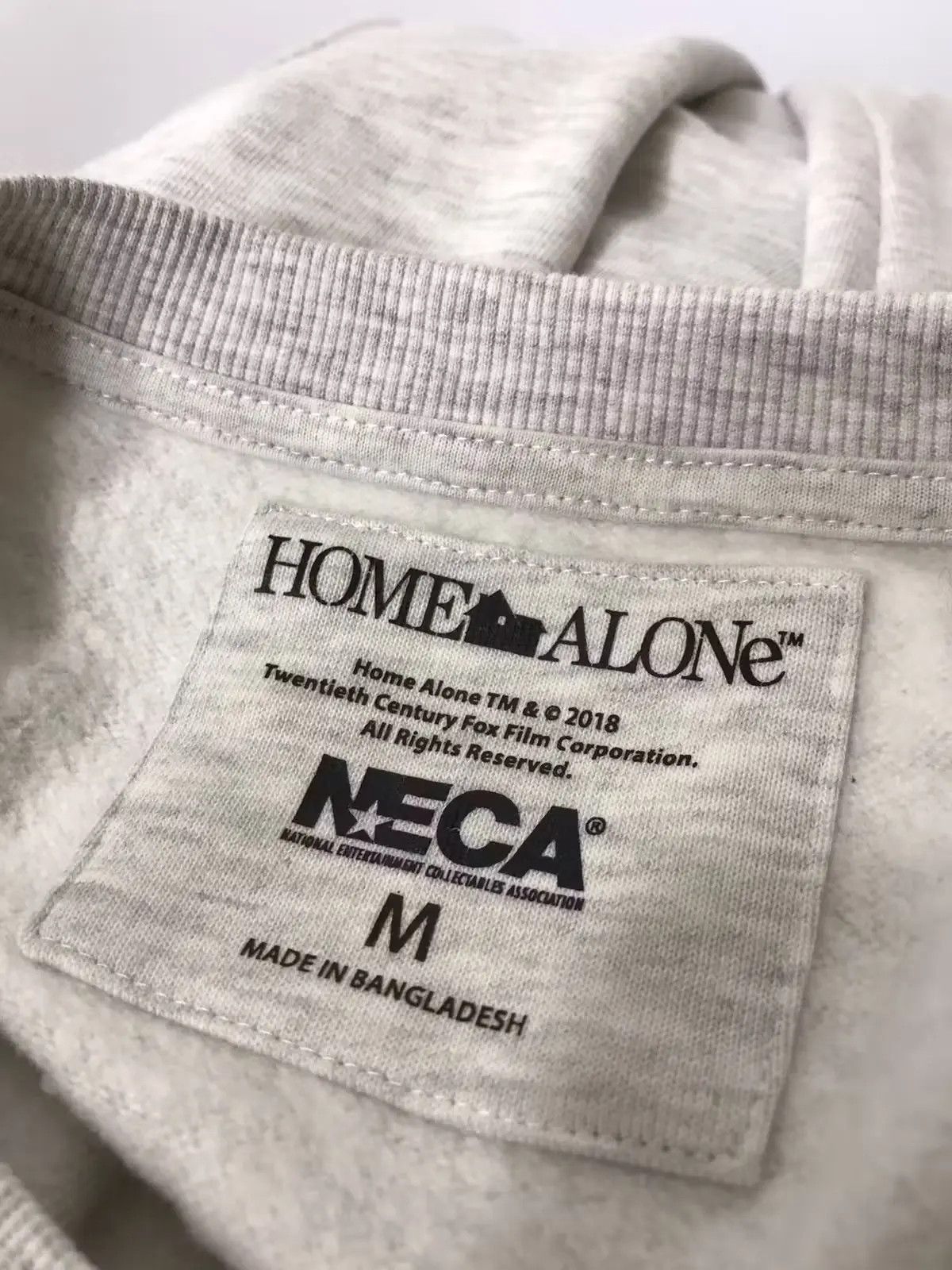 Band Tees × Vintage Home Alone merchendise sweatshirt Size US M / EU 48-50 / 2 - 4 Thumbnail