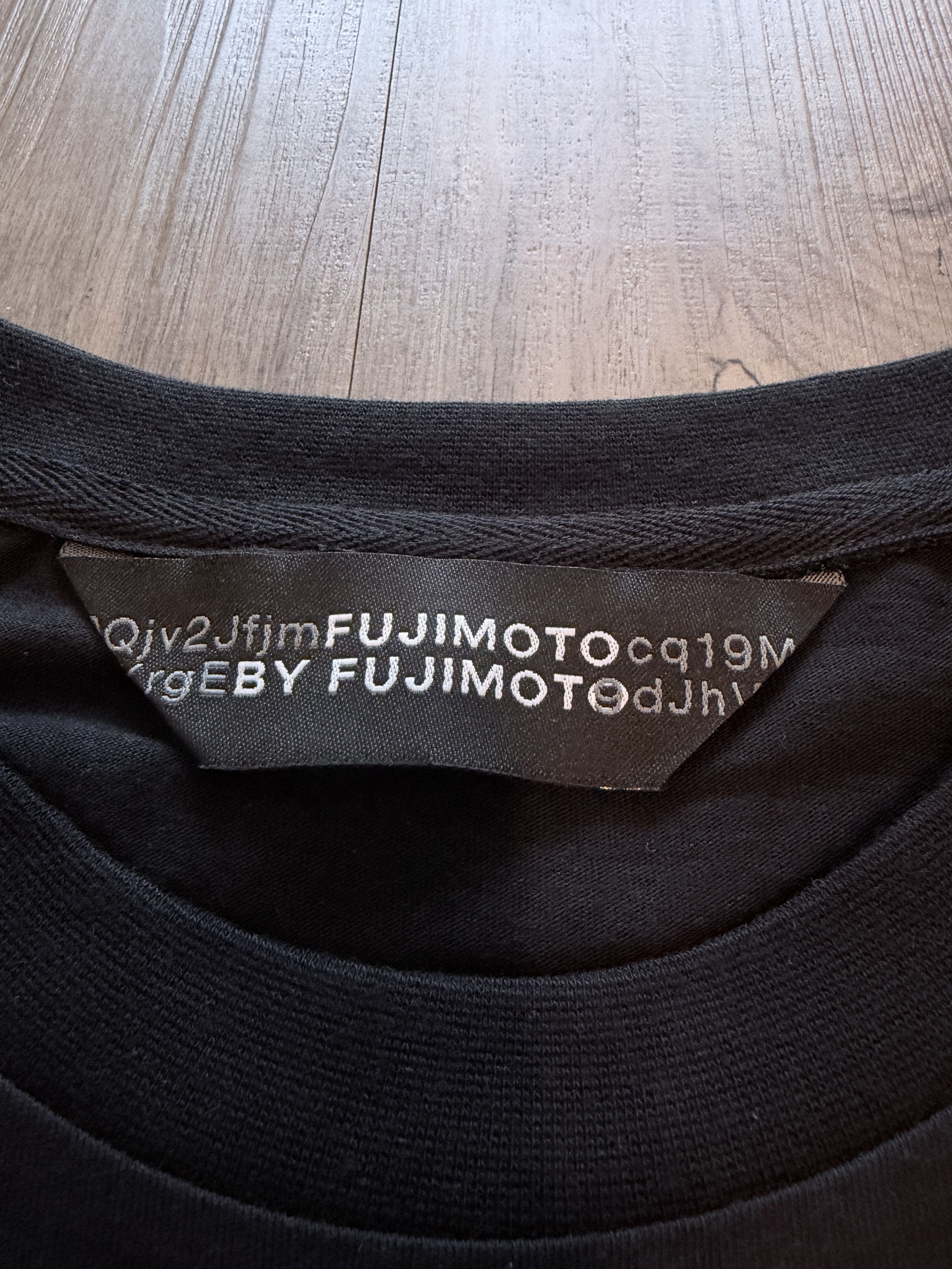 Japanese Brand FUJIMOTO Retard Fuji T-Shirt BRG Size US XL / EU 56 / 4 - 3 Thumbnail