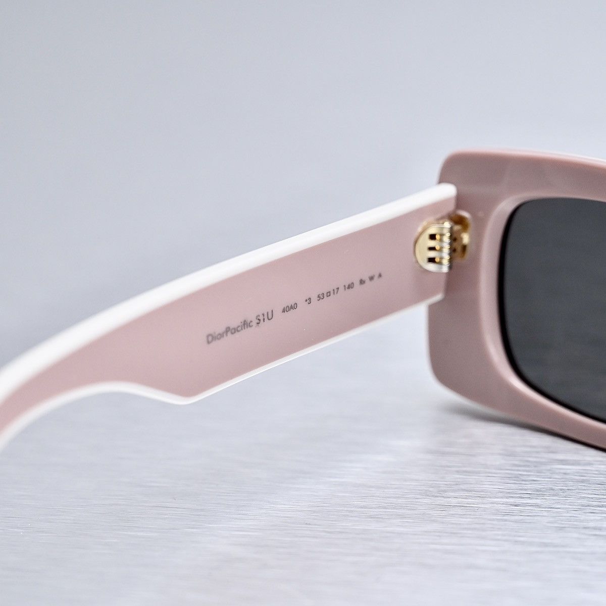 Dior DIOR DIORPACIFIC S1U SUNGLASSES Size ONE SIZE - 6 Thumbnail