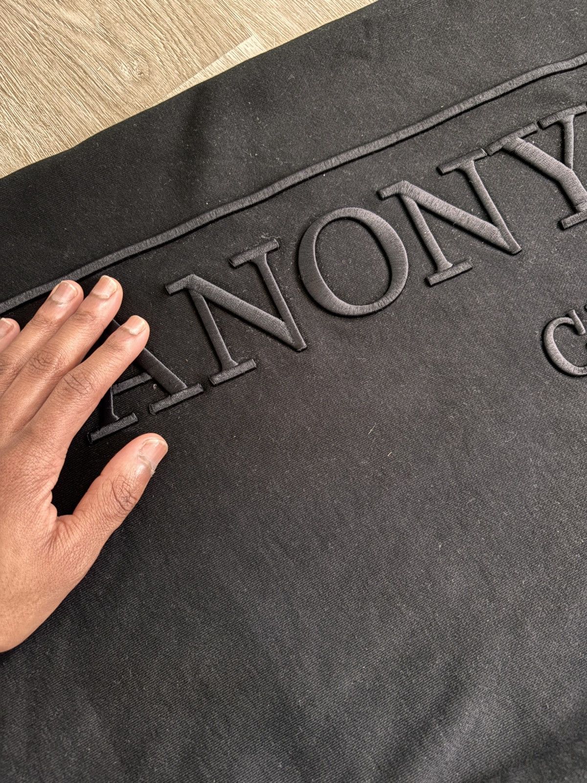 Anonymous Club Anonymous Club Shayne Oliver Heritage Sweatpants