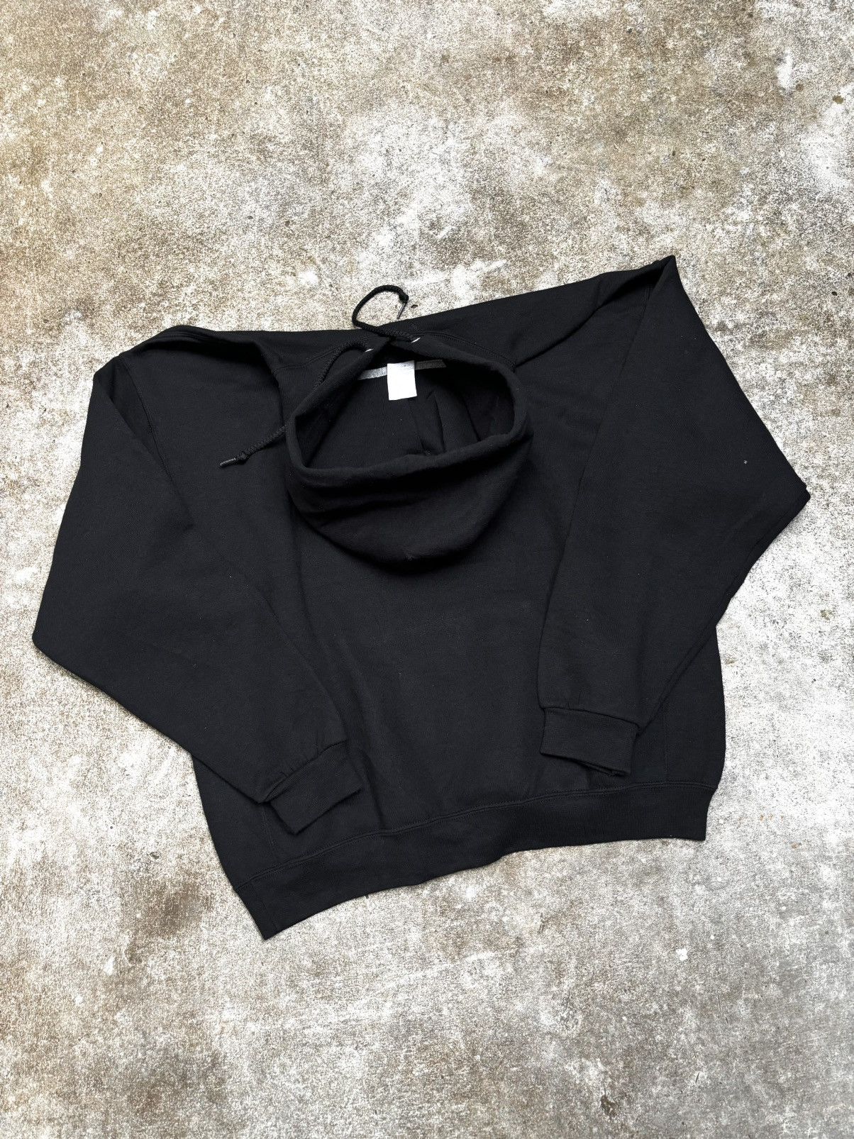 Russell Athletic Black Russell Athletic Hoodie Size US XL / EU 56 / 4 - 5 Thumbnail