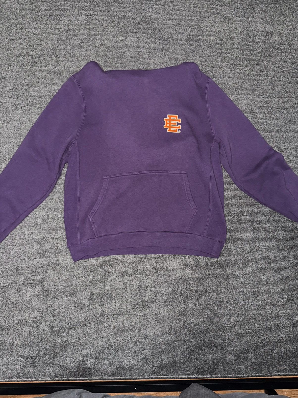 Eric Emanuel EE Hoodie Size US XL / EU 56 / 4 - 1 Thumbnail