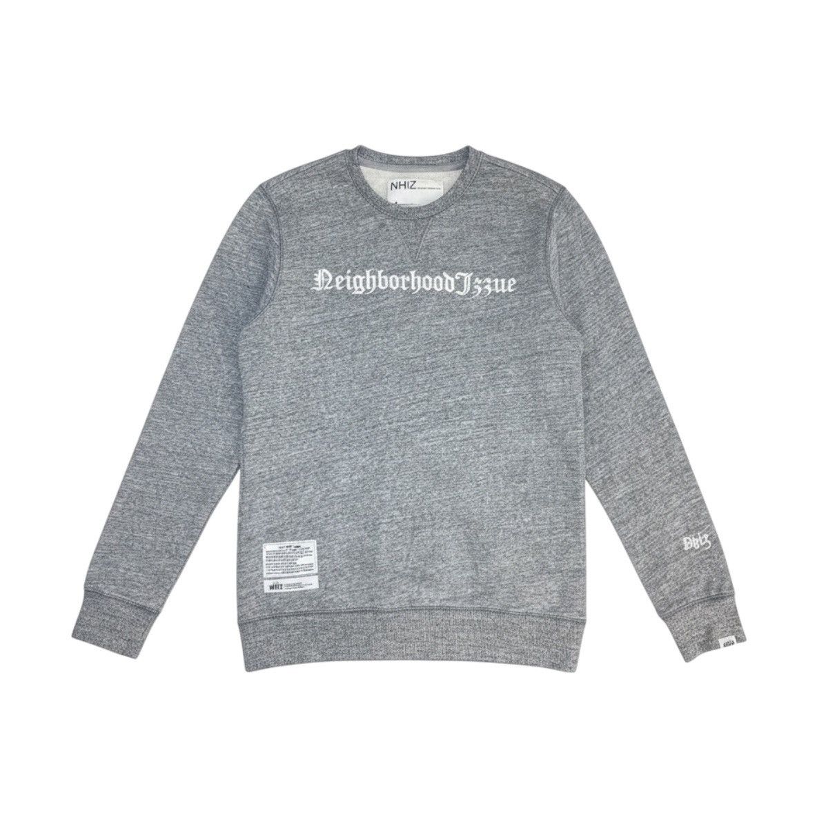 Neighborhood Izzue x Neighborhood Sweatshirt Size US M / EU 48-50 / 2 - 1 Thumbnail