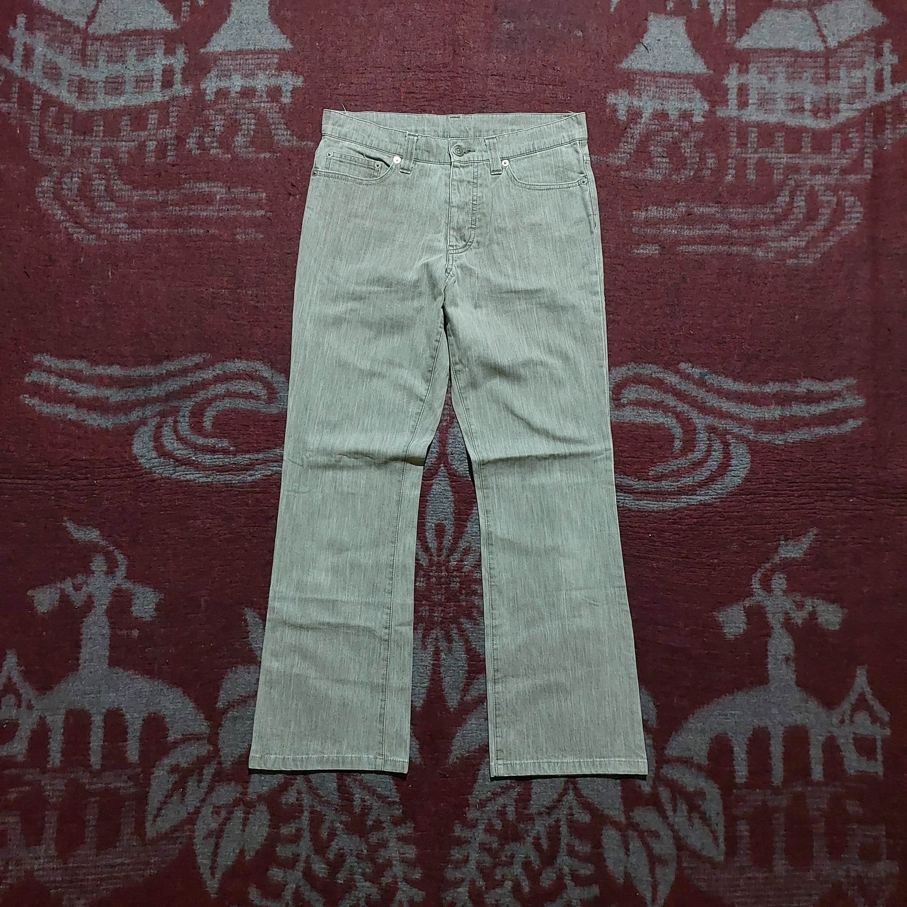 Tornado Mart Tornado Mart japan button down bootcut jeans Size US 30 / EU 46 - 1 Thumbnail