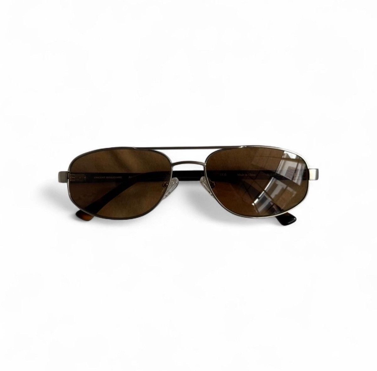 Other Vincent Boulevard Avalon brown aviator sunglasses Size ONE SIZE - 1 Thumbnail
