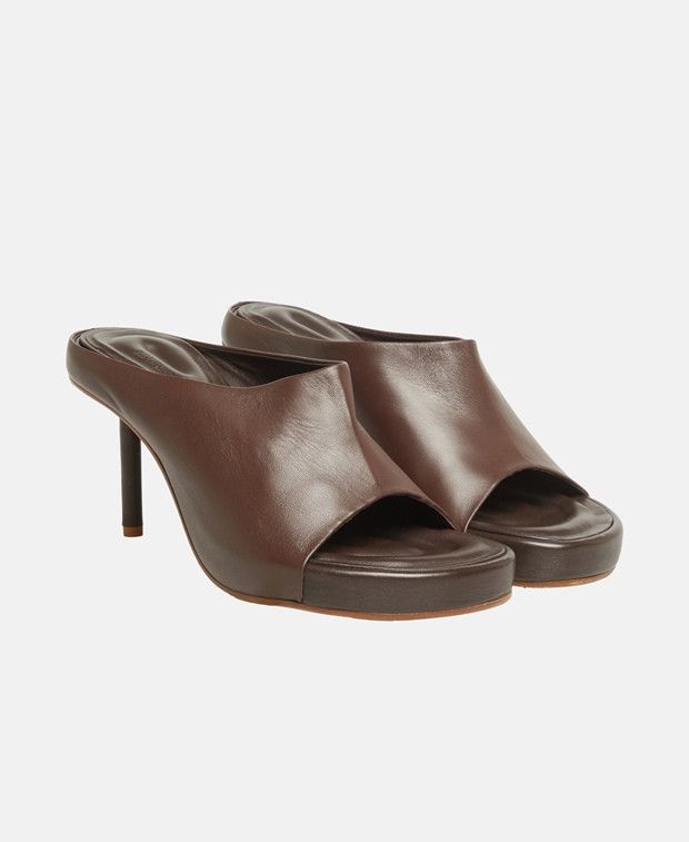 Jacquemus Heeled sandals Size US 8 / IT 38 - 1 Thumbnail