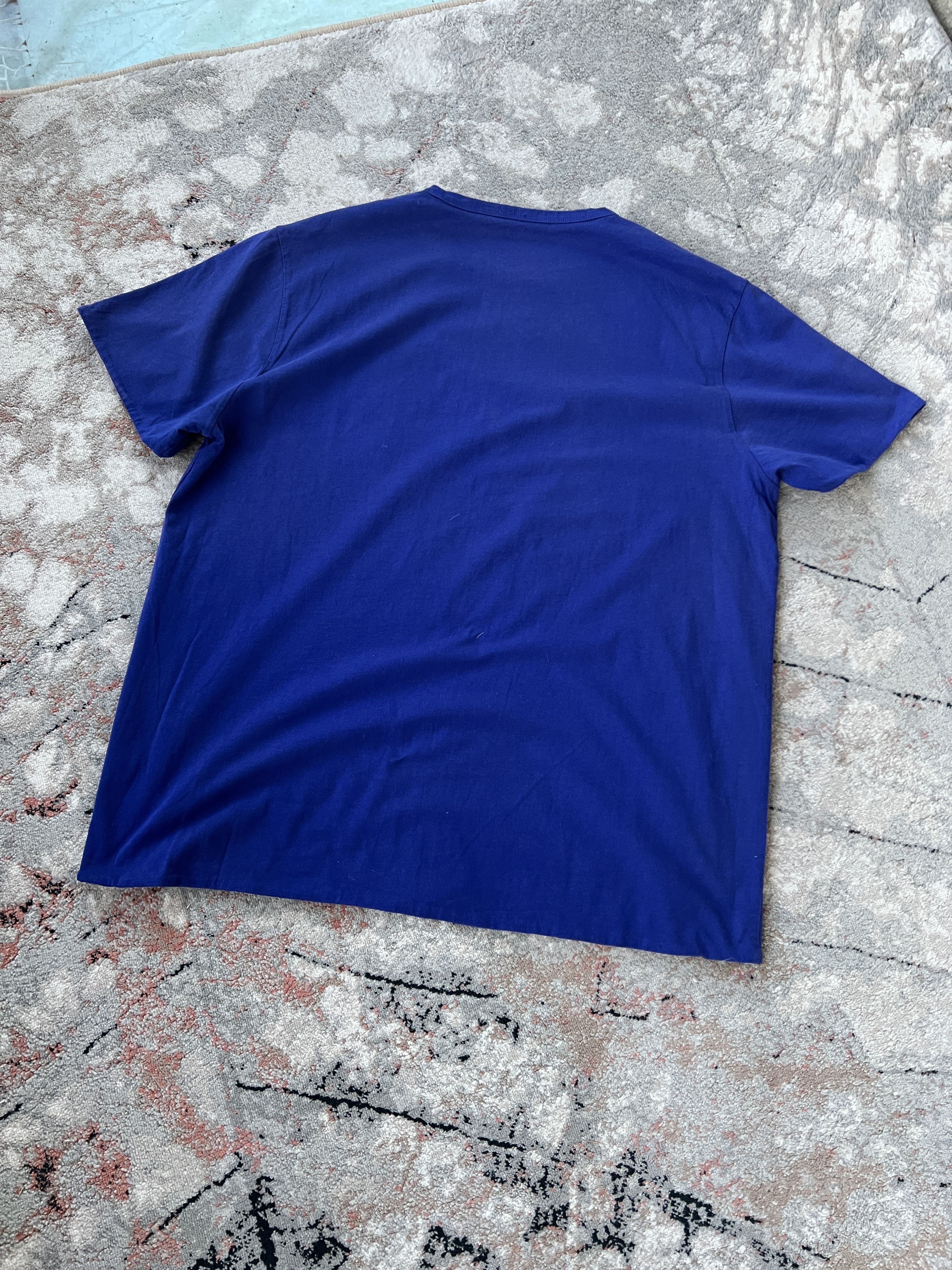 Polo Ralph Lauren Polo Ralph Lauren Bull Dog Champs Reversible Tee Size US XXL / EU 58 / 5 - 3 Thumbnail