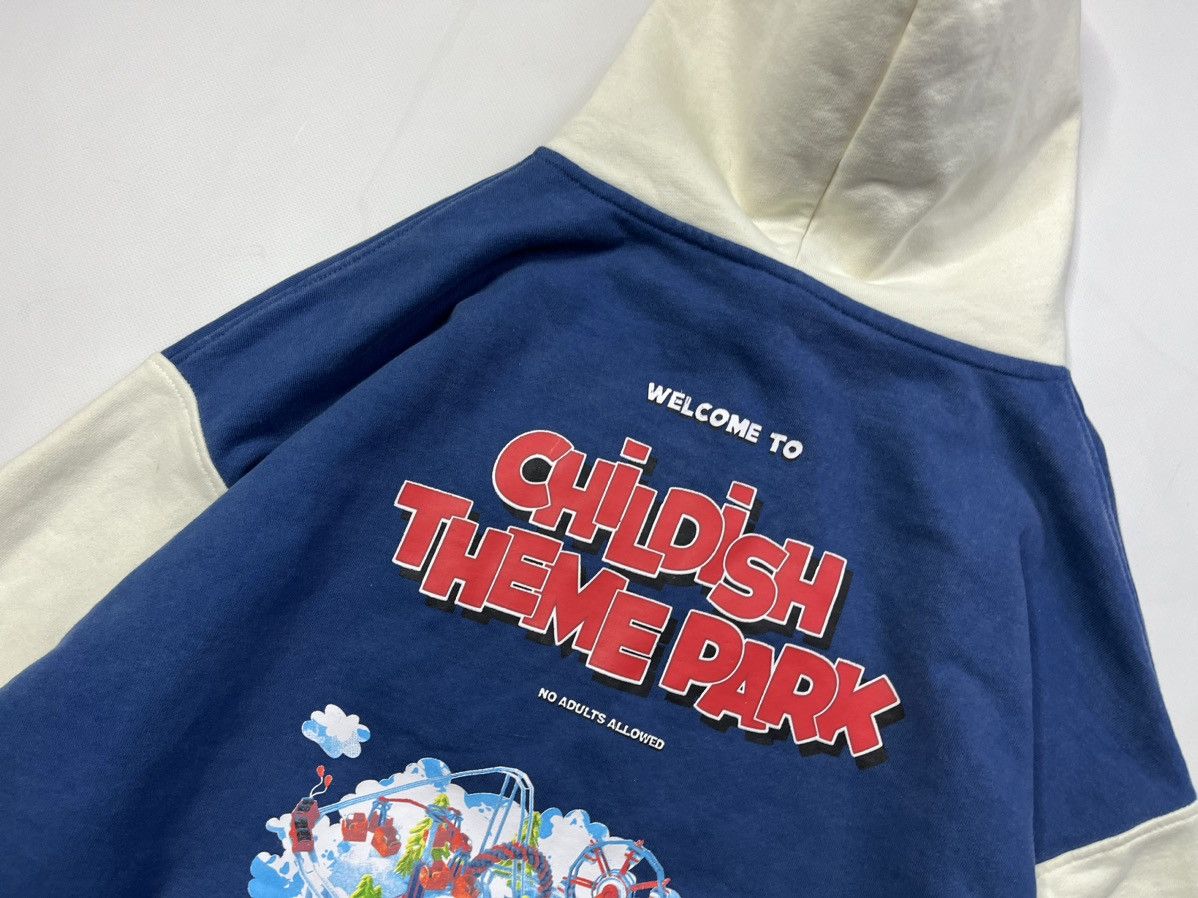 CHILDS Childish them park hoodie Size US M / EU 48-50 / 2 - 14 Thumbnail