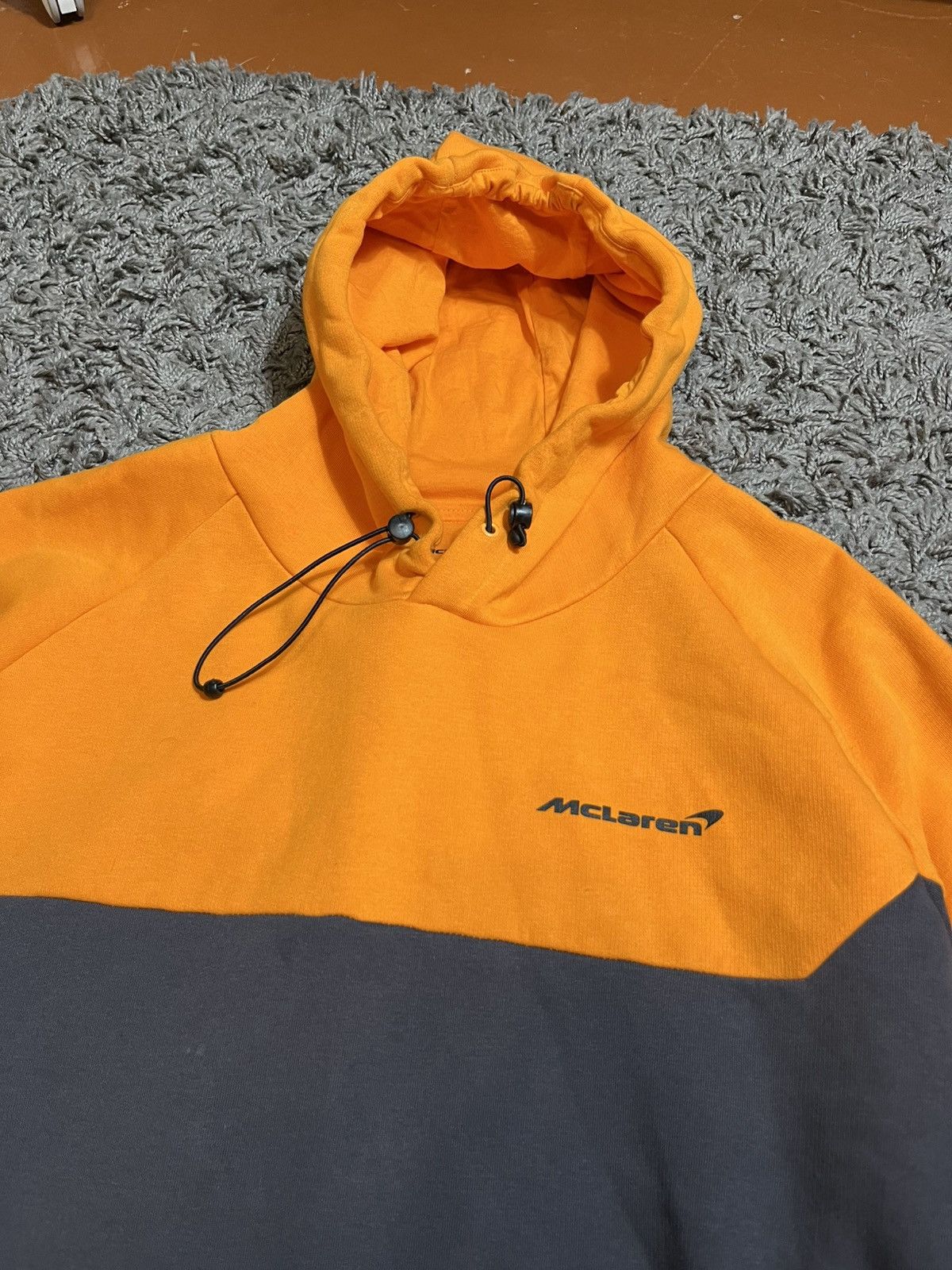 Other MCLAREN FIRELLI RACING COTTON HOODIE NASCAR STYLE XXL Size US XXL / EU 58 / 5 - 2 Thumbnail