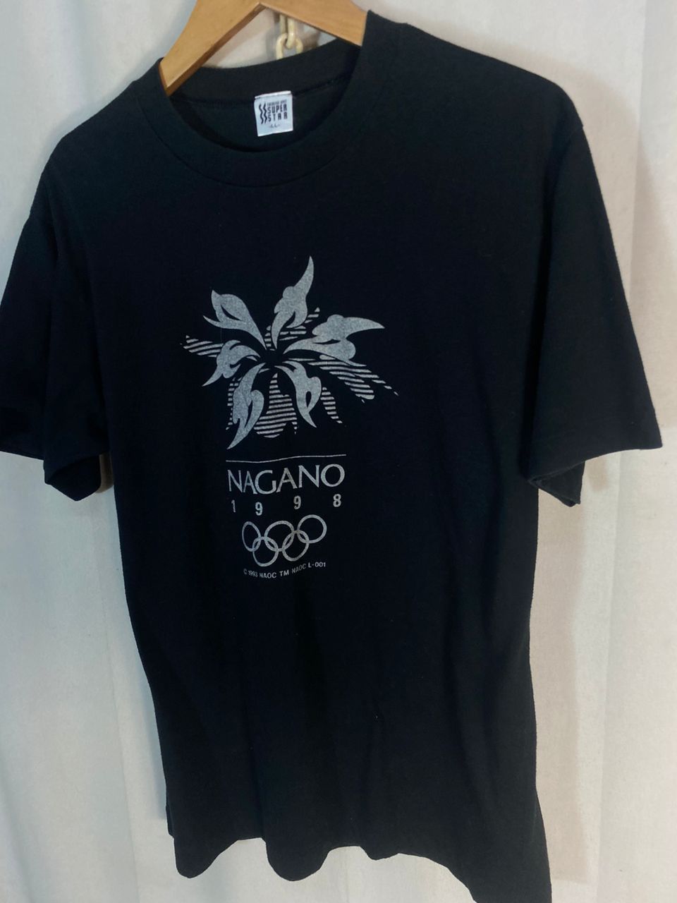 Mizuno × Vintage Vintage nagano 1998 by mizuno Size US M / EU 48-50 / 2 - 7 Thumbnail