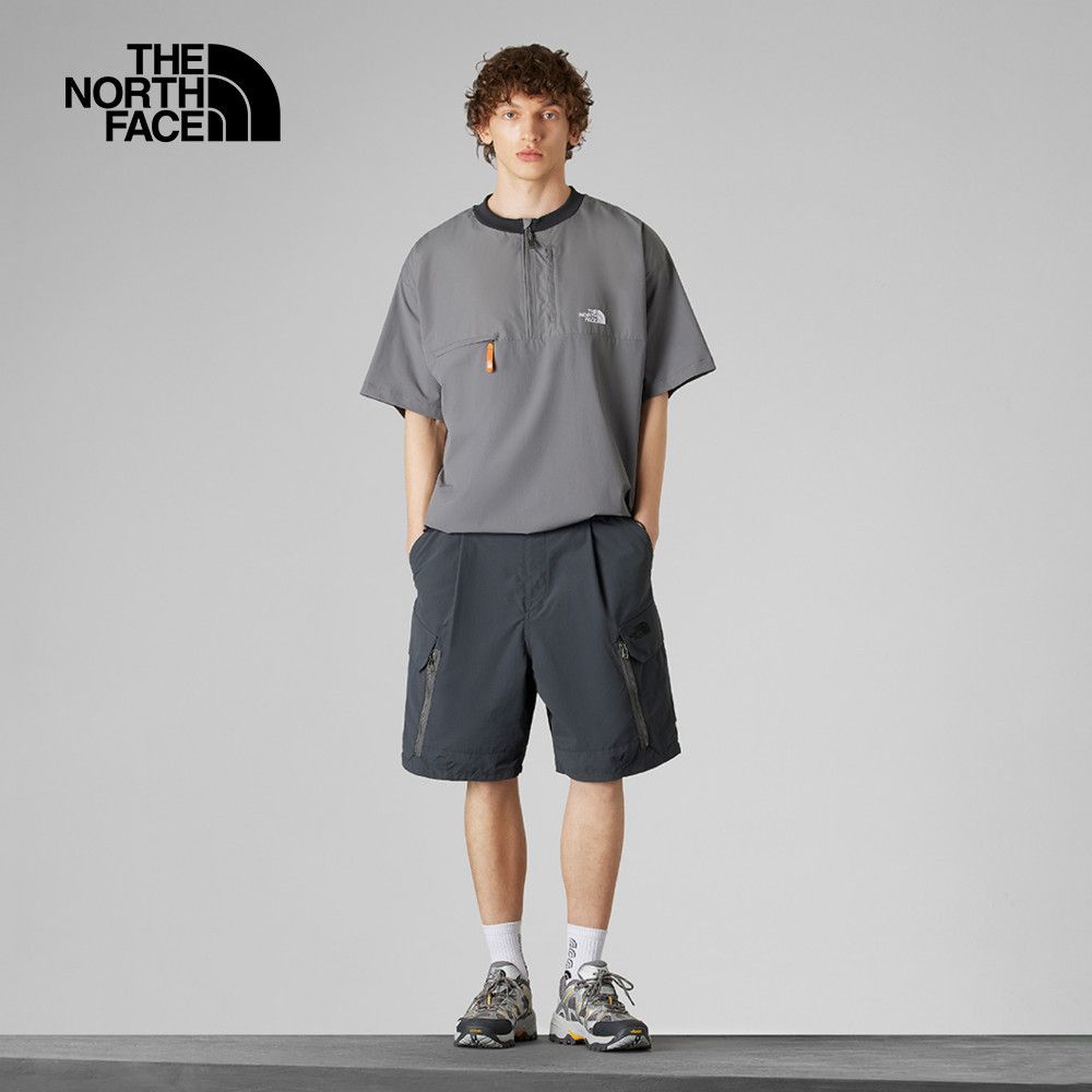 The North Face Urban Exploration Naohiro Fujisaki ZIP FRONTS TEE Size US M / EU 48-50 / 2 - 10 Thumbnail