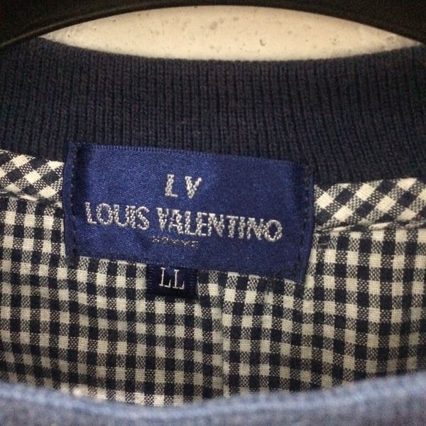 Vintage Vintage Louis Valentino Small Logo Sweatshirt Size Medium | Grailed