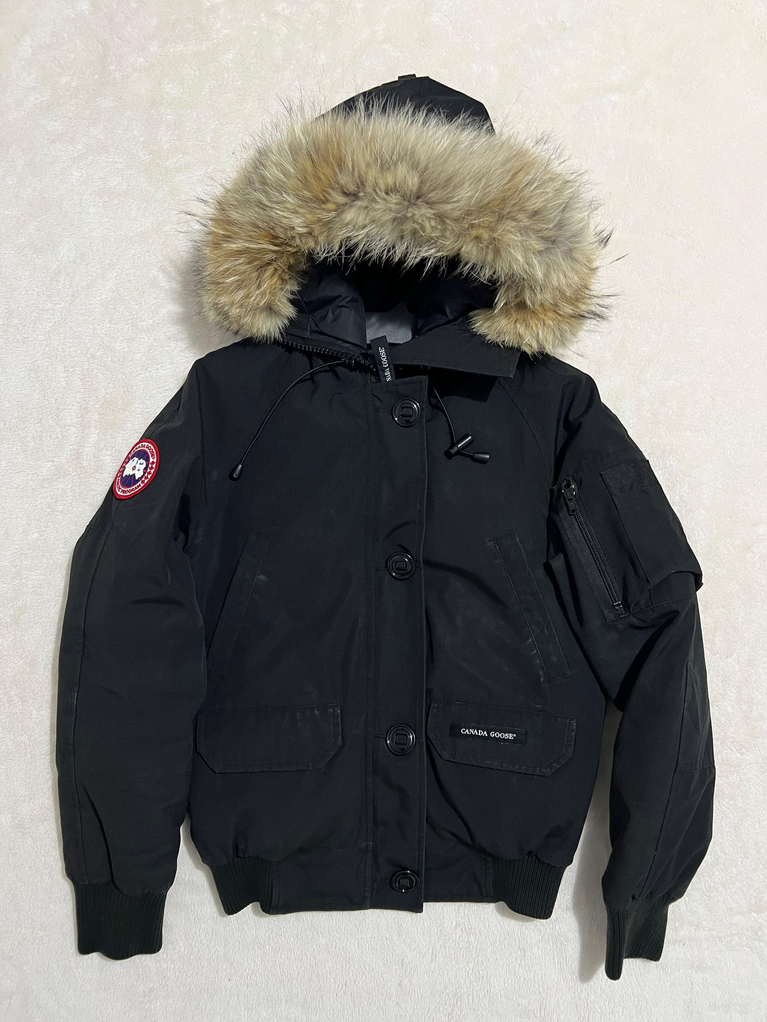 Canada Goose Canada Goose Chilliwack bomber jacket Size XS / US 0-2 / IT 36-38 - 3 Thumbnail