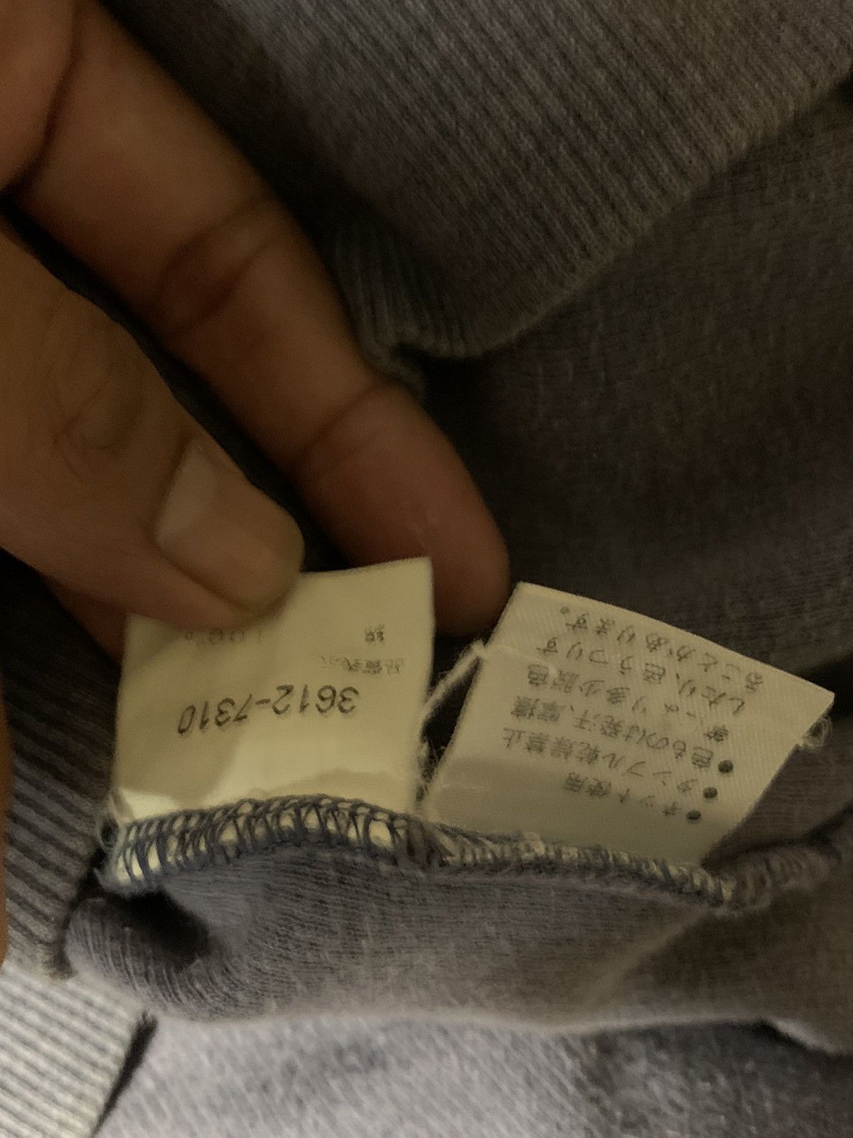 Kenzo × Nigo × Vintage Vintage Kenzo Knitwear Size US M / EU 48-50 / 2 - 6 Thumbnail