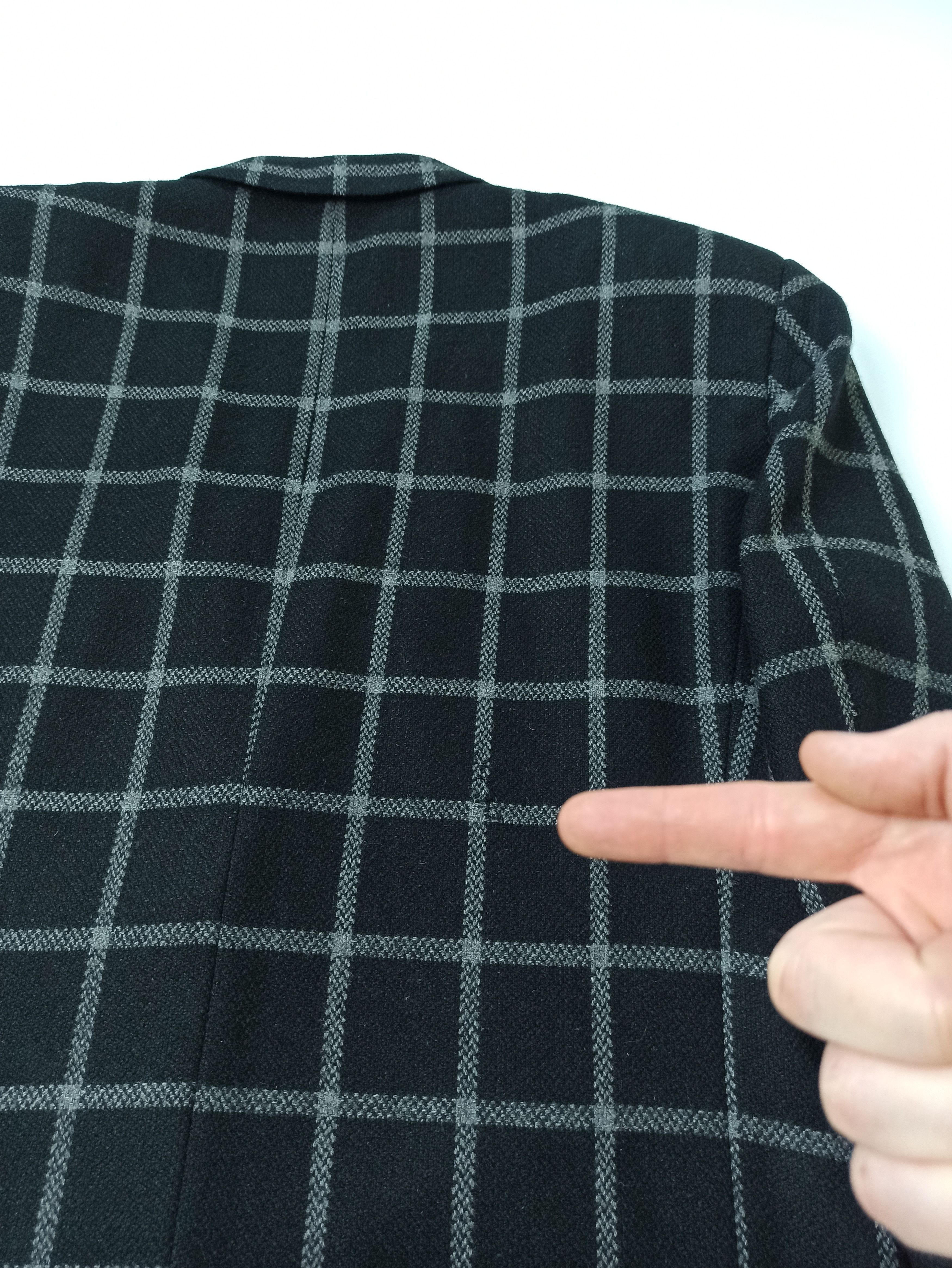 Versace Gianni Versace Vintage Wool Blazer Size 46R - 12 Thumbnail