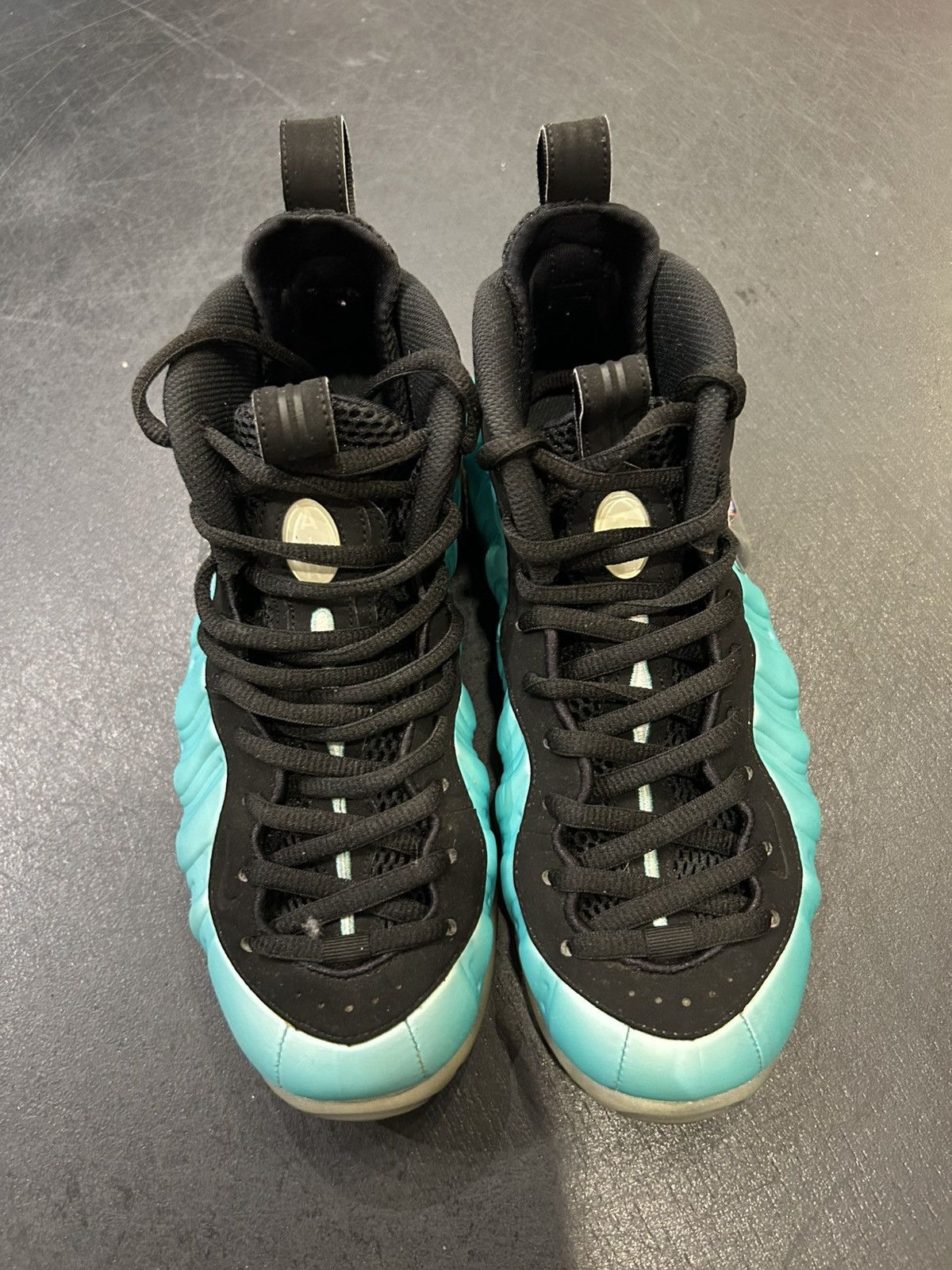 Nike Nike Air Foamposite Pro ‘Island Green’ Size US 8.5 / EU 41-42 - 6 Thumbnail