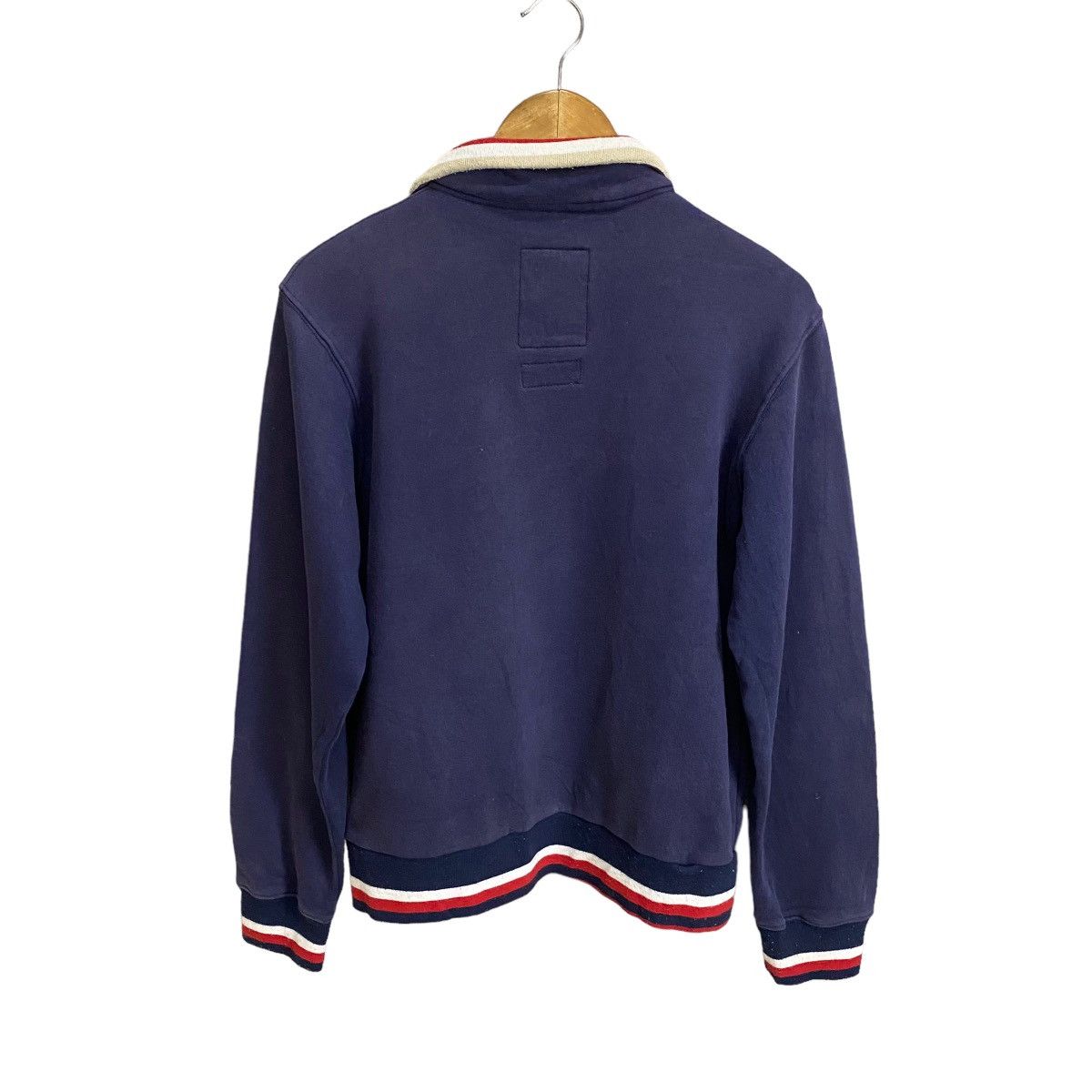 Abercrombie & Fitch ABERCROMBIE & FITCH X ZIPPER JACKET Size US M / EU 48-50 / 2 - 4 Thumbnail