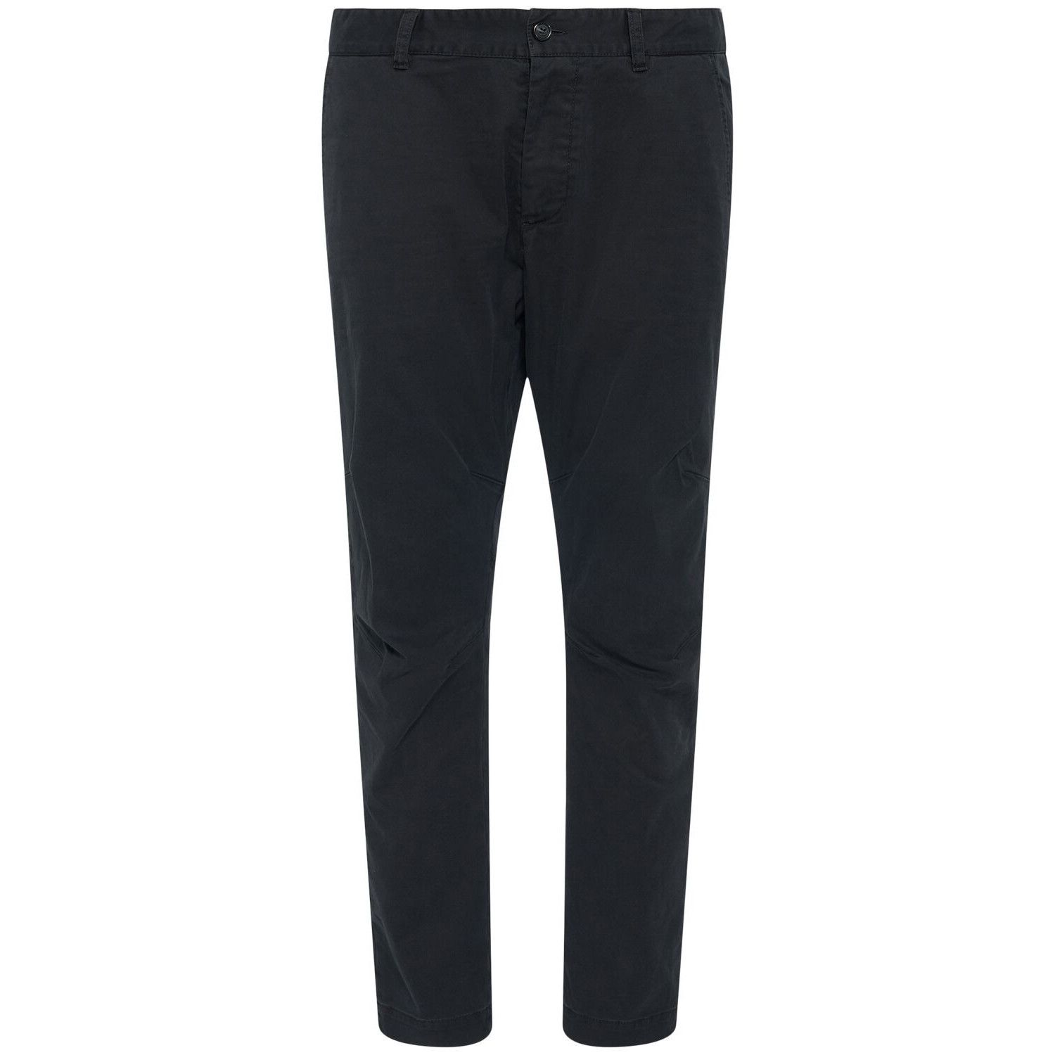 Dsquared2 DSQUARED2 Men's Black Chino Pants New & Authentic (Men's siz Size US 30 / EU 46 - 1 Thumbnail