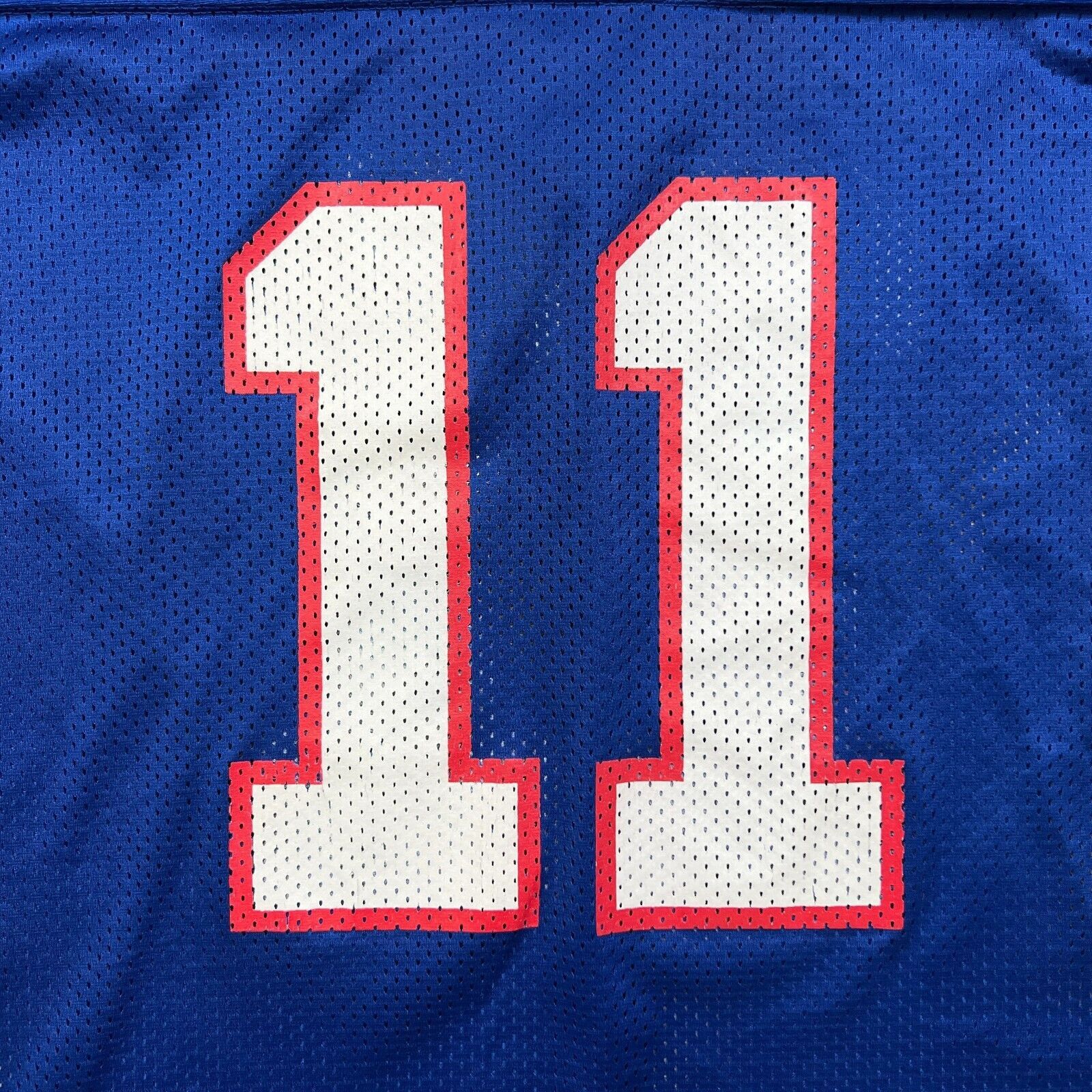 Adidas × NFL × Vintage Adidas New York Giants Randy Johnson NFL Jersey XL Football Size US XL / EU 56 / 4 - 5 Thumbnail