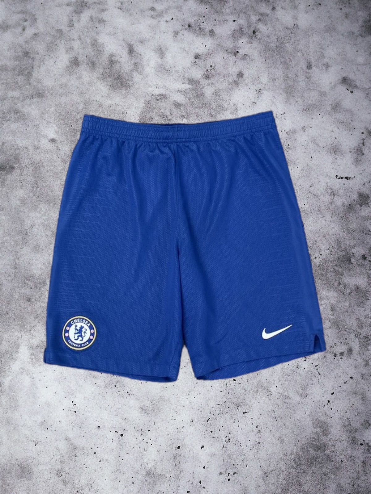 Chelsea Soccer × Nike Chelsea Nike Home Football Shorts Soccer Drill Size US 28 / EU 44 - 1 Thumbnail