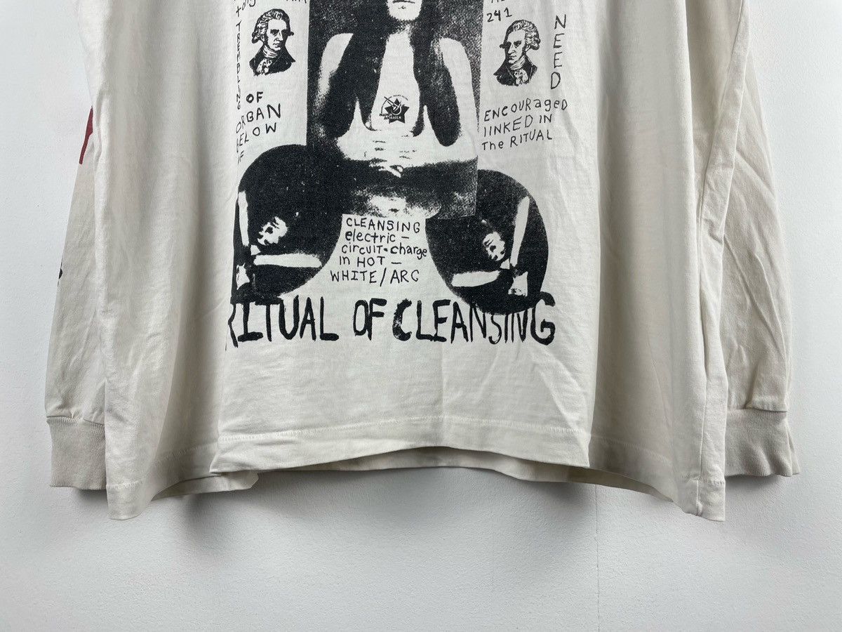Enfants Riches Deprimes Enfants Riches Deprimes 25SS Living Altar Long-Sleeves Tee Size US L / EU 52-54 / 3 - 7 Thumbnail