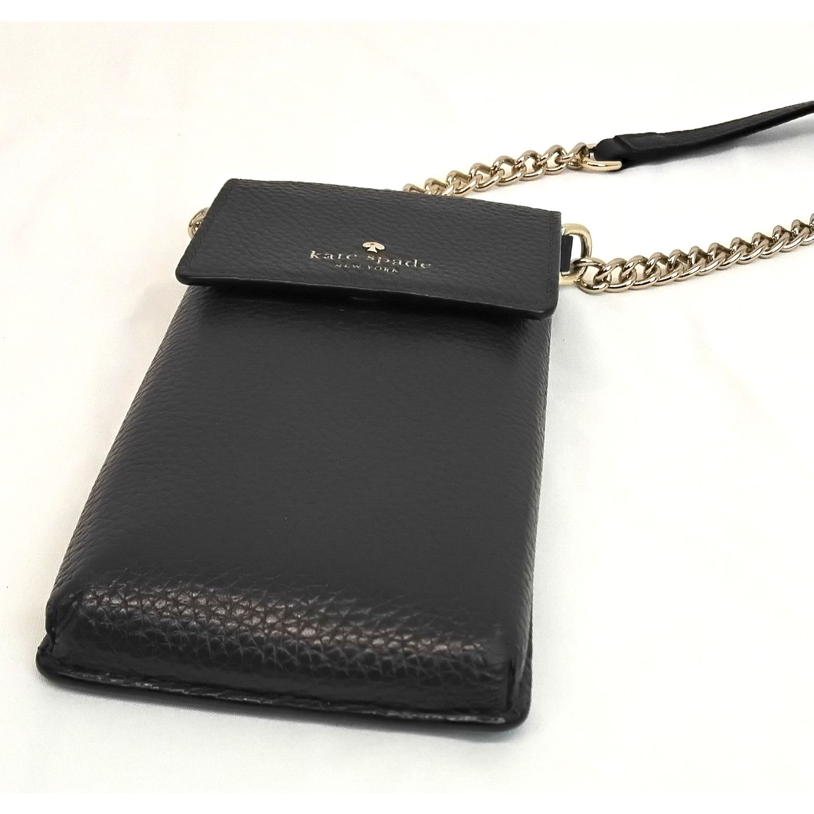 Kate Spade Kate Spade New York Crossbody Phone Bag Dark Purple Size ONE SIZE - 9 Thumbnail