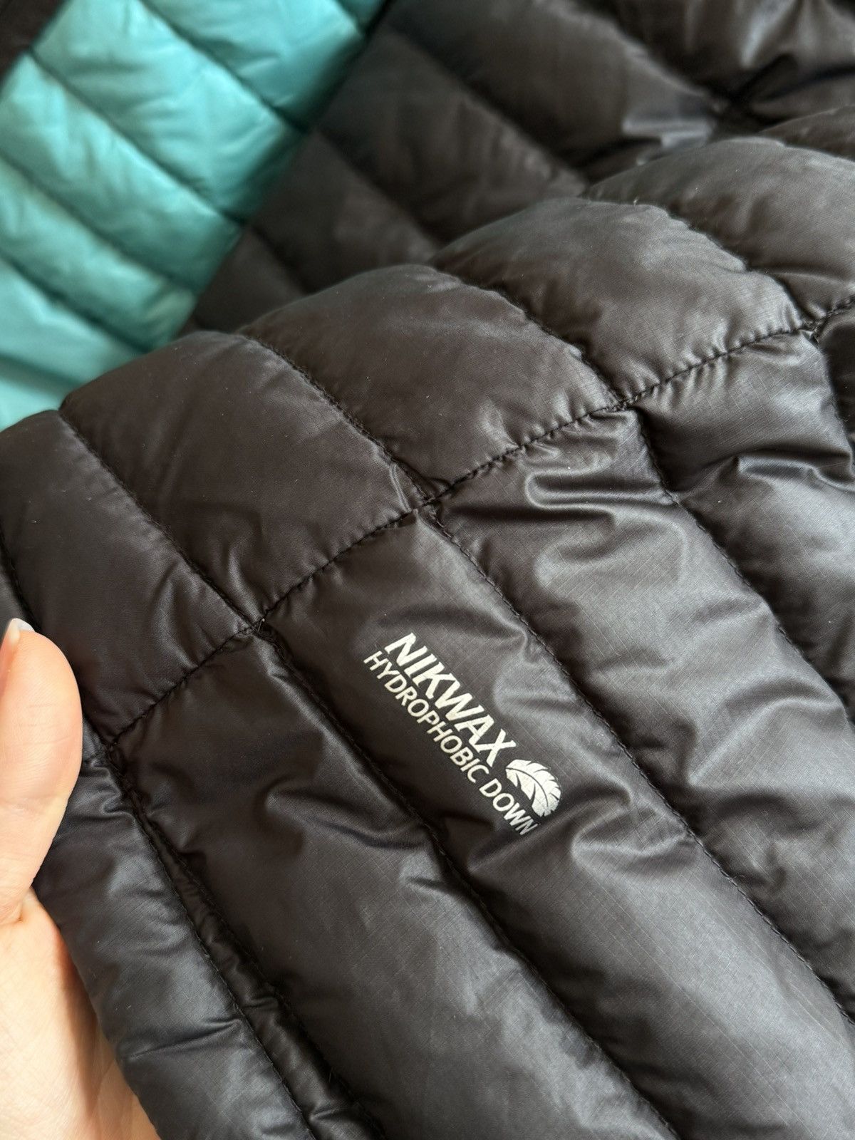 Rab Rab microlight down jacket S Rab 36 down jacket outdoor Size S / US 4 / IT 40 - 13 Thumbnail