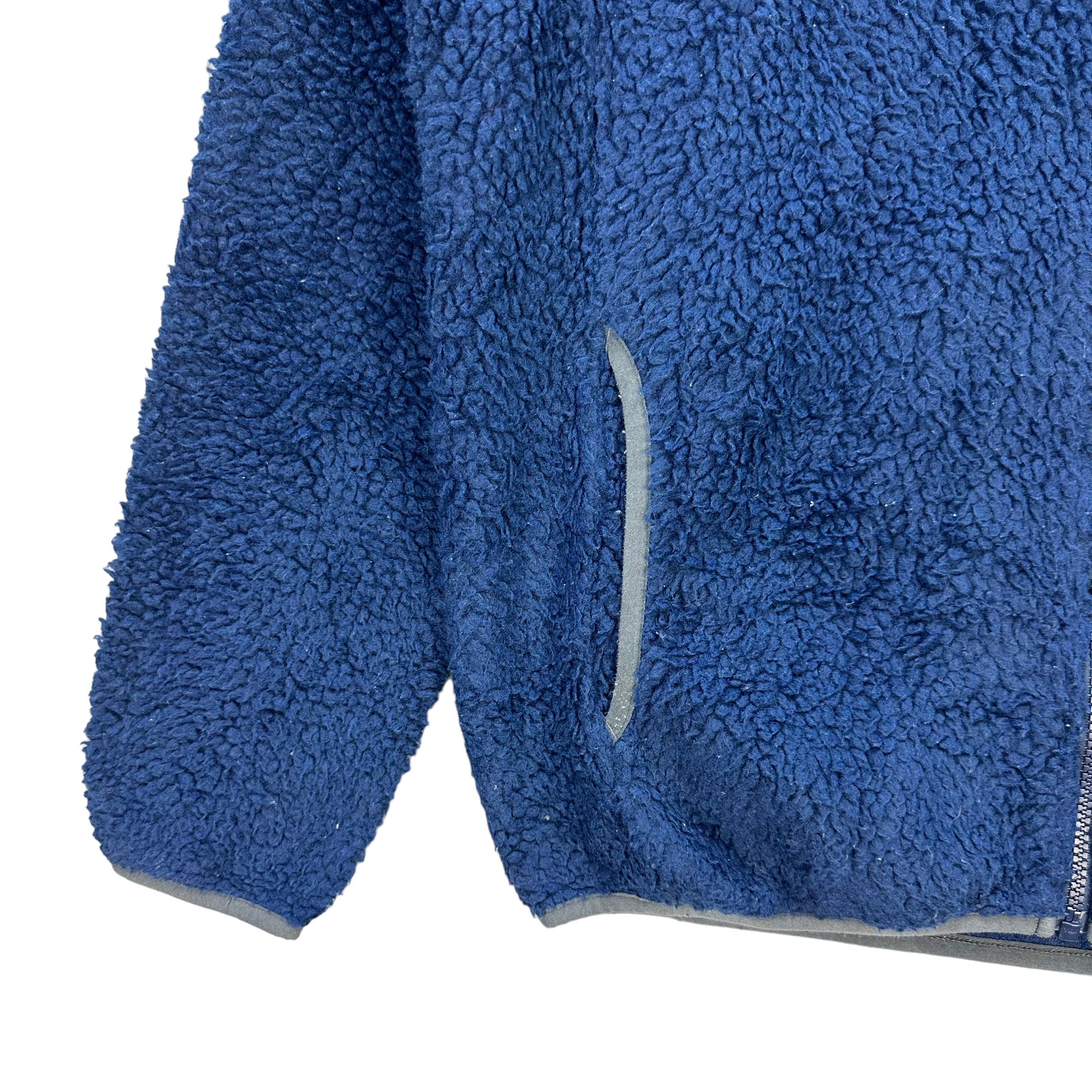 Quiksilver QUIKSILVER DEEP PILE FLEECE JACKET #7707-166 Size US L / EU 52-54 / 3 - 5 Thumbnail
