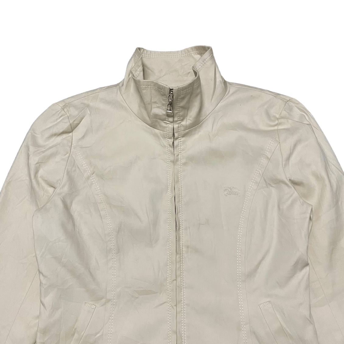 Burberry Vintage Burberry London Blue Label Jacket Size XS / US 0-2 / IT 36-38 - 3 Thumbnail