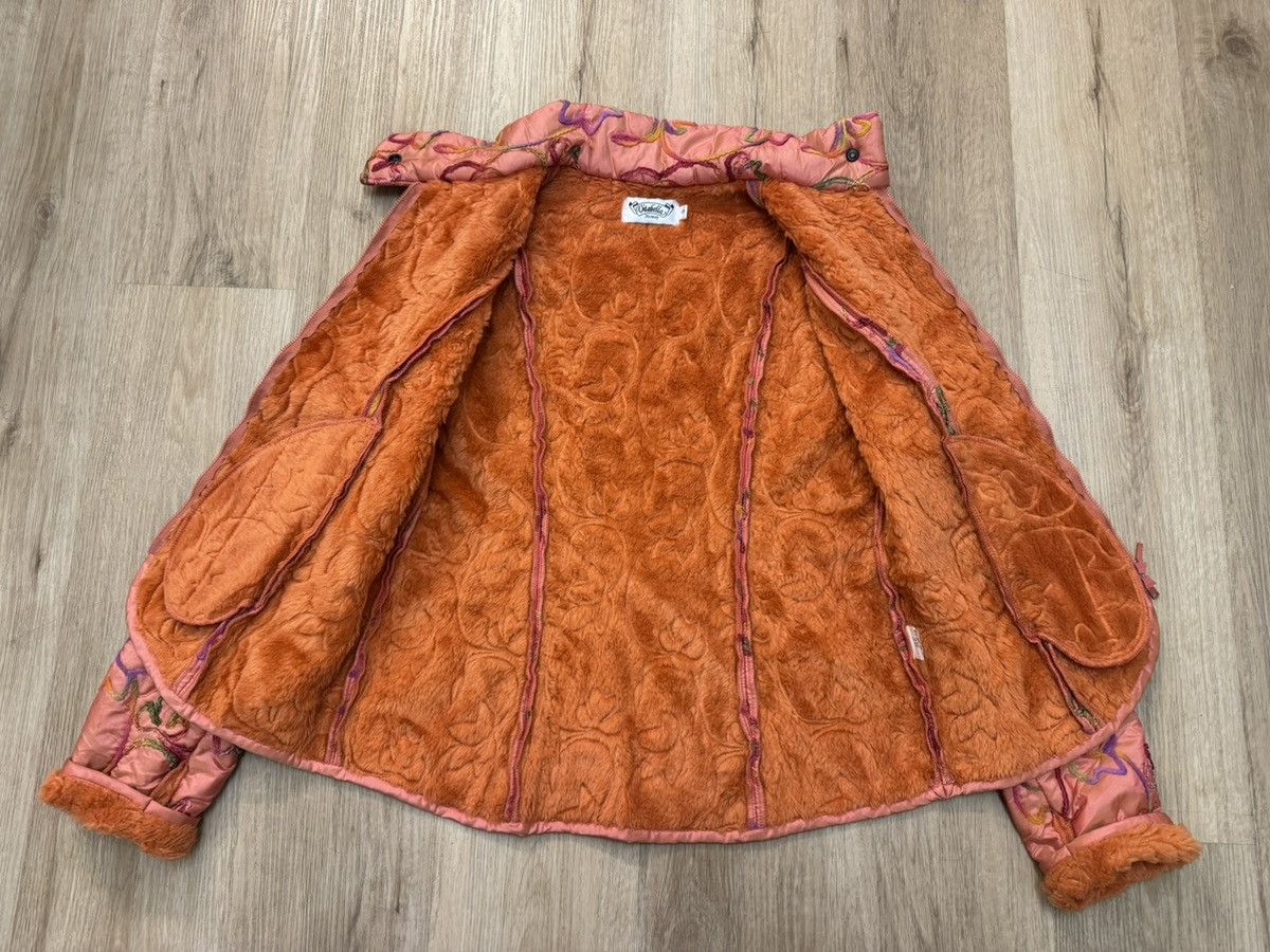 Other Vitabella Norway Art S Jacket Fur Handmade Y2K Avant garde Size S / US 4 / IT 40 - 3 Thumbnail