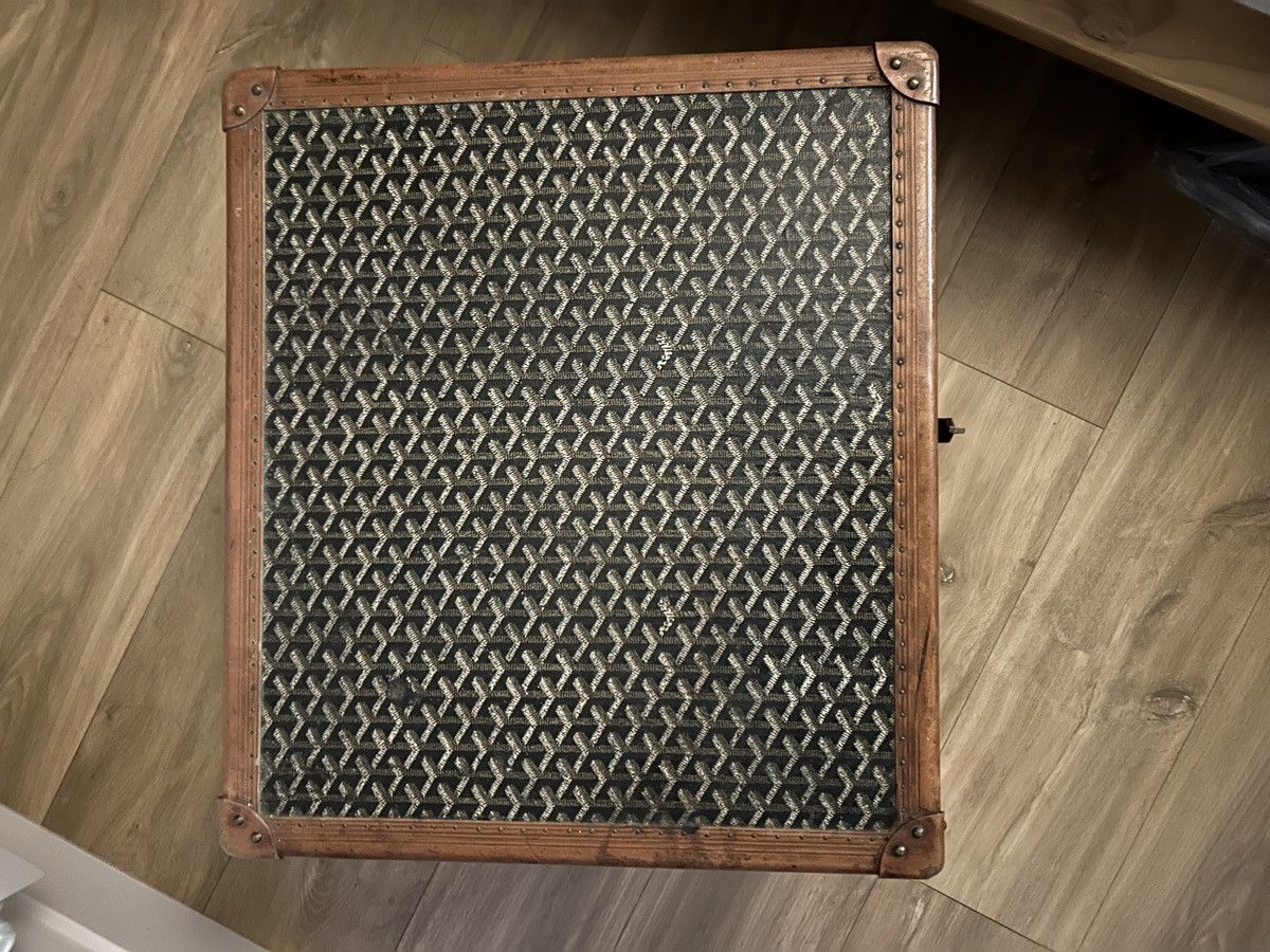 Goyard Goyard hat trunk Size ONE SIZE - 6 Thumbnail