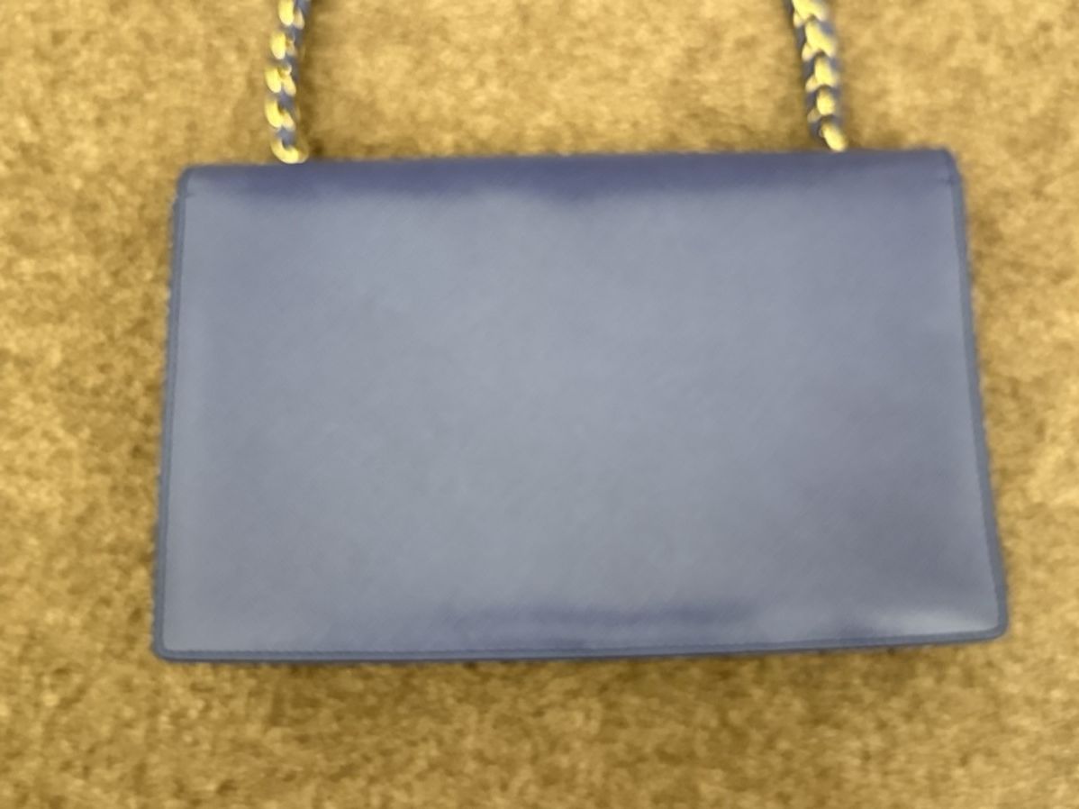 Salvatore Ferragamo Ferragamo blue bag Size ONE SIZE - 7 Thumbnail