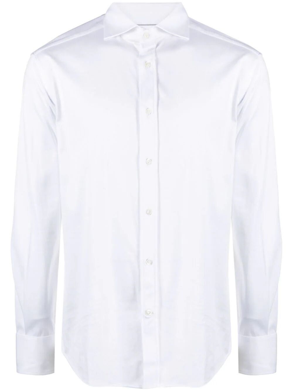 Brunello Cucinelli Jersey Shirt Size US XXL / EU 58 / 5 - 1 Thumbnail